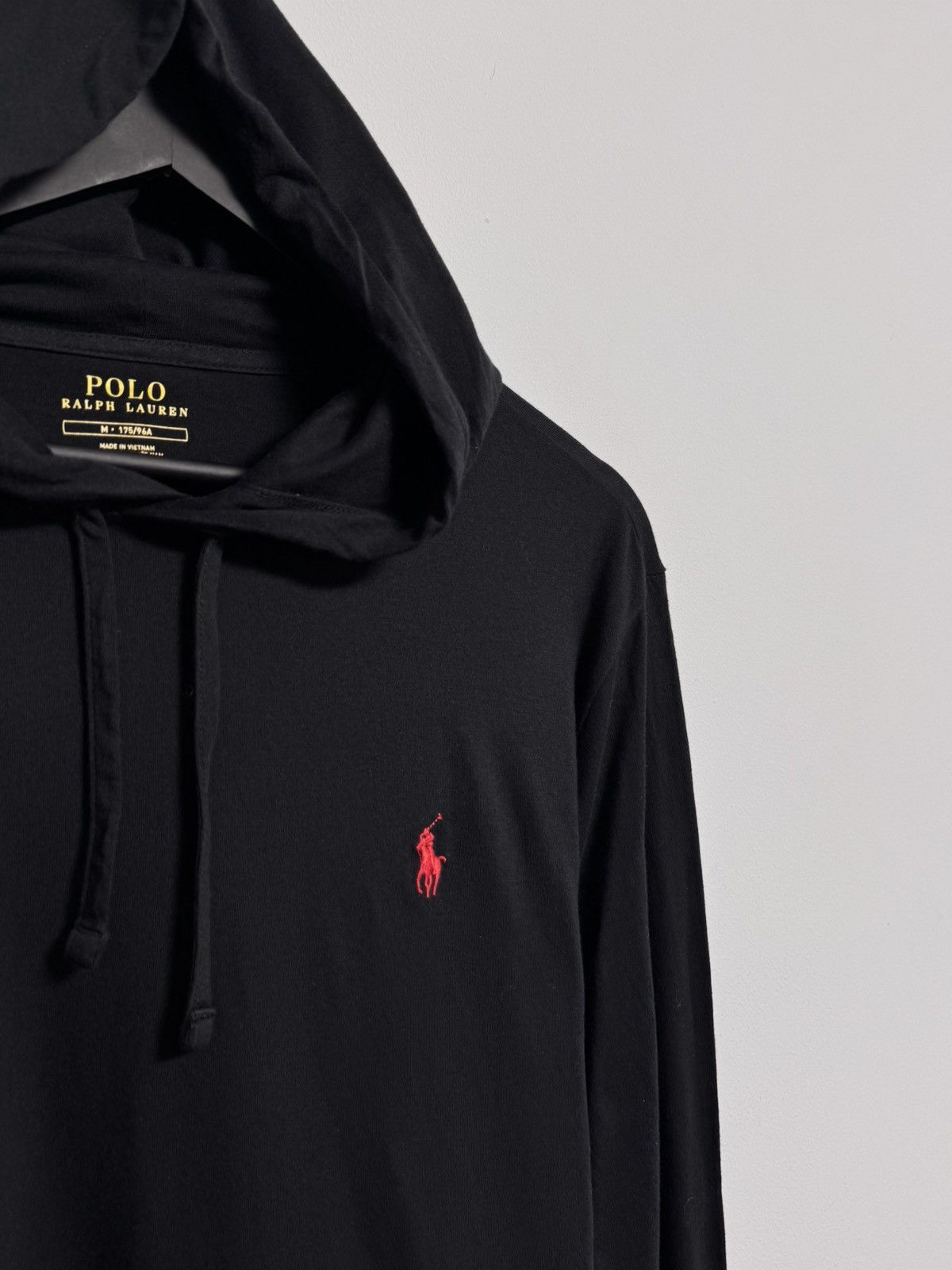 Other Polo Ralph Lauren Vintage Hoodie Y2K style Size US M / EU 48-50 / 2 - 6 Thumbnail