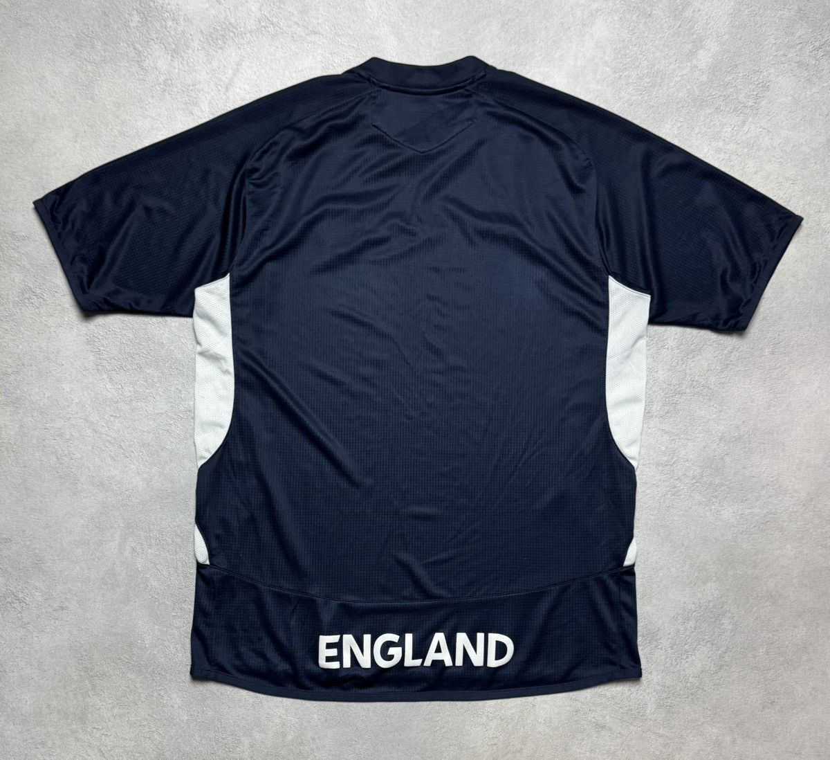 Umbro England 2004 2005 Football Shirt Soccer Jersey Umbro Size US L / EU 52-54 / 3 - 2 Thumbnail