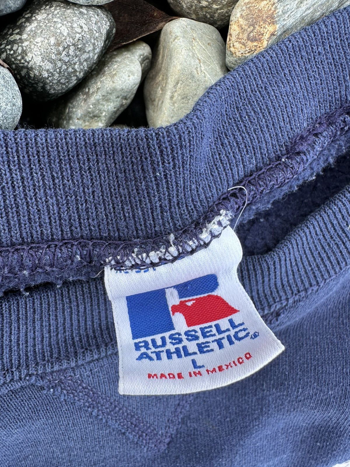Russell Athletic 90s Russell sweatshirt Size US L / EU 52-54 / 3 - 2 Thumbnail