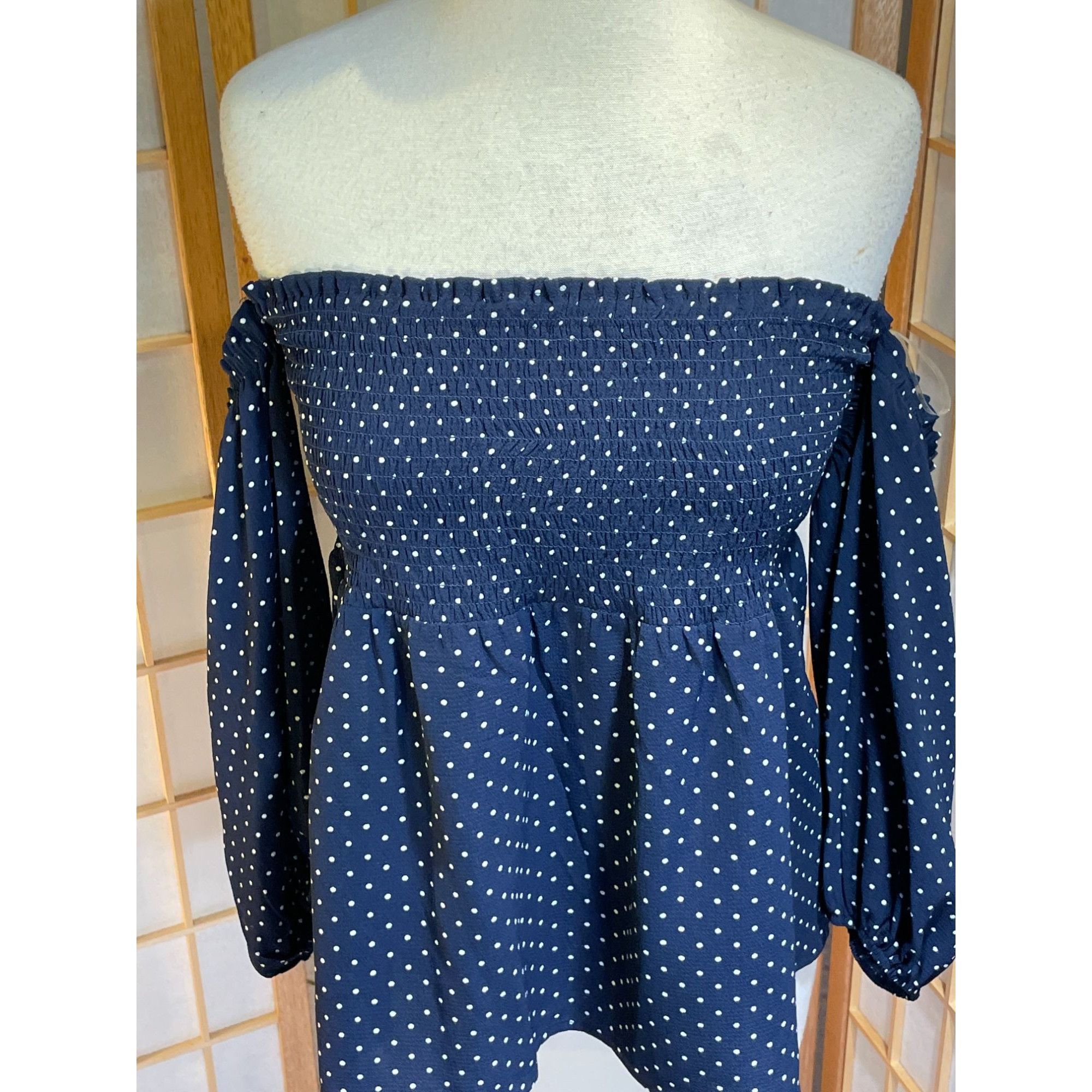 Other Lily White Sm Estilo Boho Top Size S / US 4 / IT 40 - 8 Thumbnail