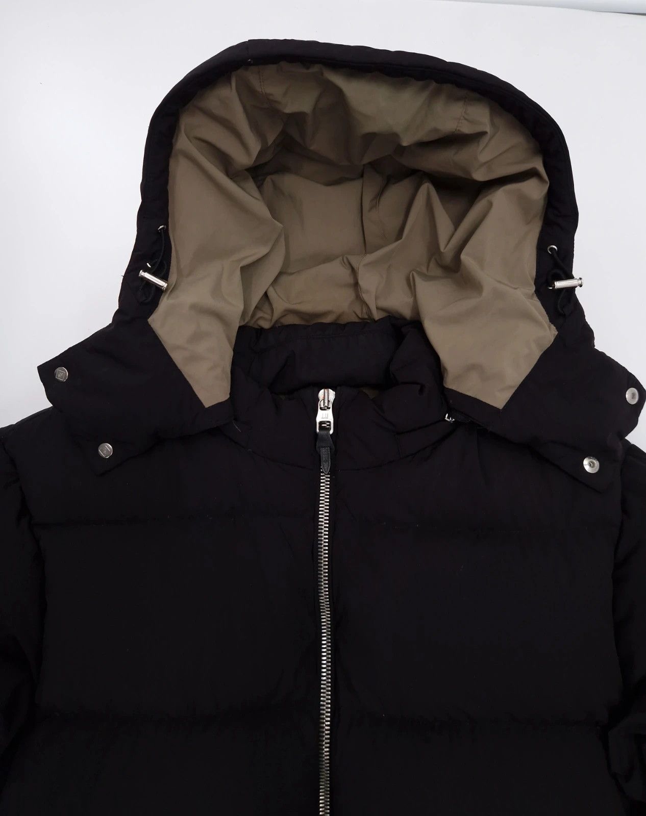Alfred Dunhill Dunhill Down Puffer Jacket Size US L / EU 52-54 / 3 - 7 Thumbnail