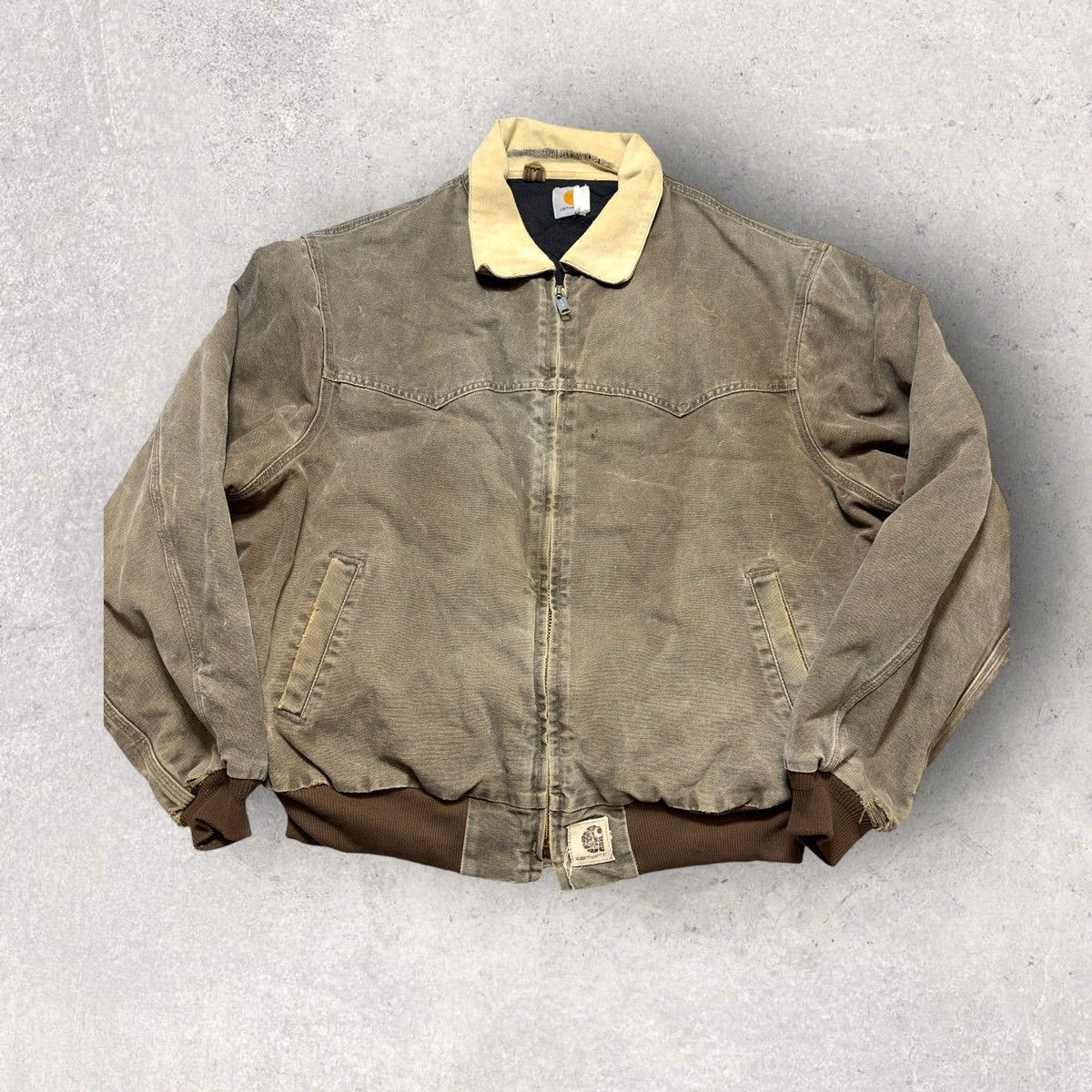 Carhartt × Vintage Vintage Carhartt jacket Size US XXL / EU 58 / 5 - 1 Thumbnail