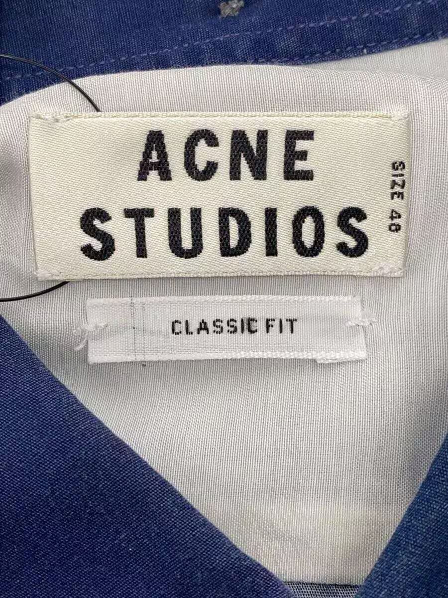 Acne Studios Camo Paint Button Shirt Size US M / EU 48-50 / 2 - 4 Thumbnail