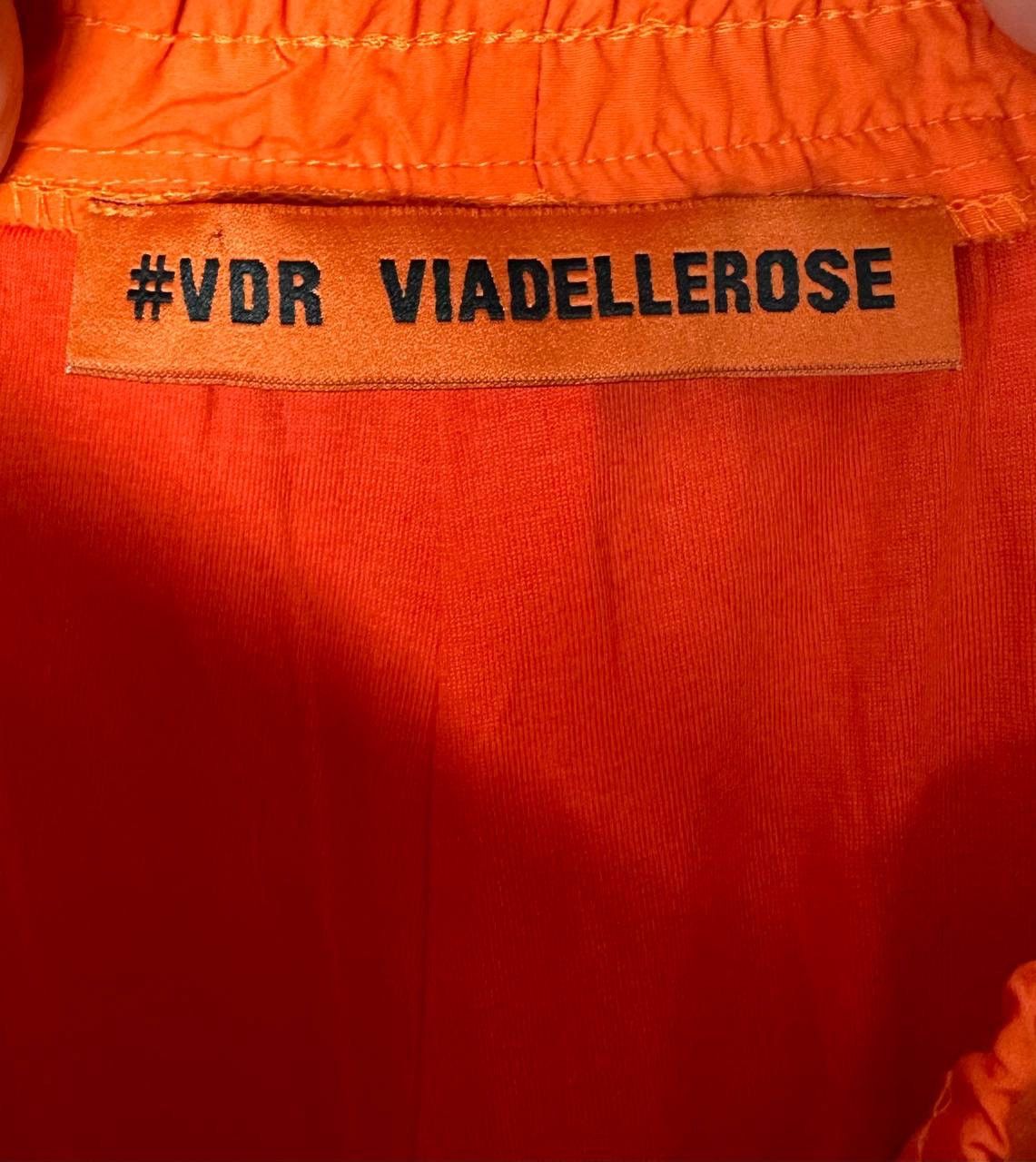 Other Viadellerose Hype sweatpants nylon size Small womans Size 27" / US 4 / IT 40 - 7 Thumbnail