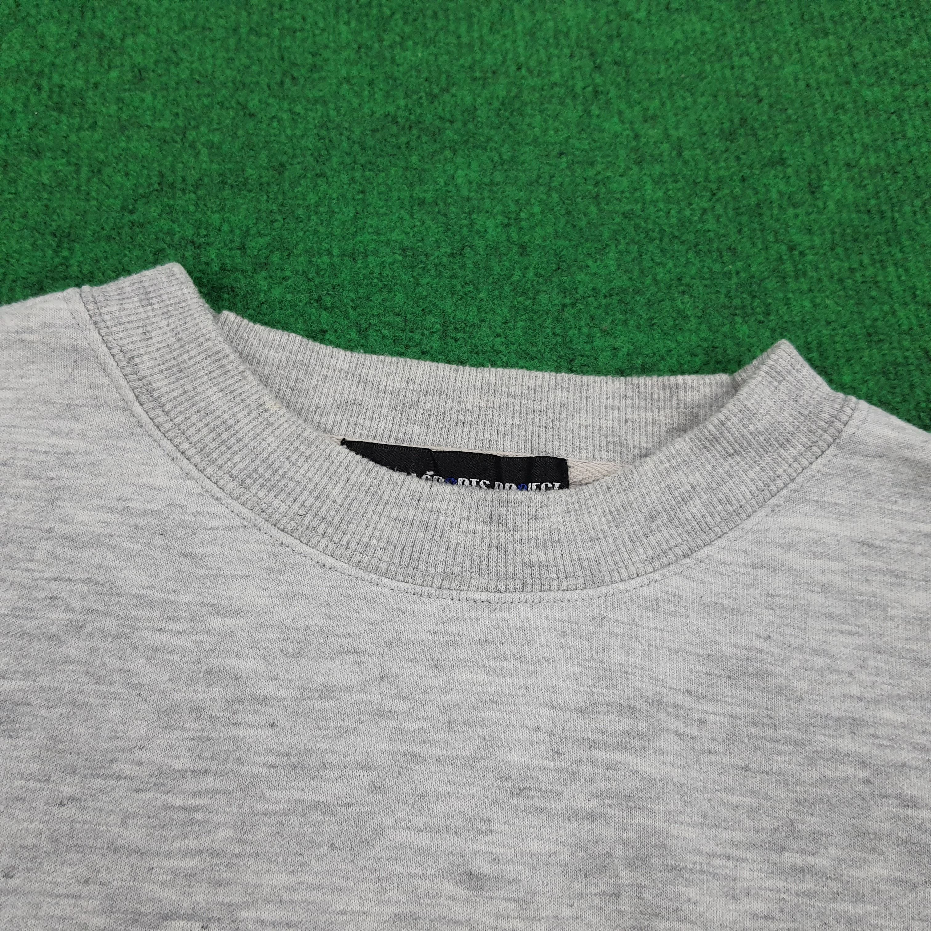 Japanese Brand × Kansai Yamamoto Vintage Kansai Sports Project Custom Skull Logo Sweatshirts Size US M / EU 48-50 / 2 - 5 Thumbnail