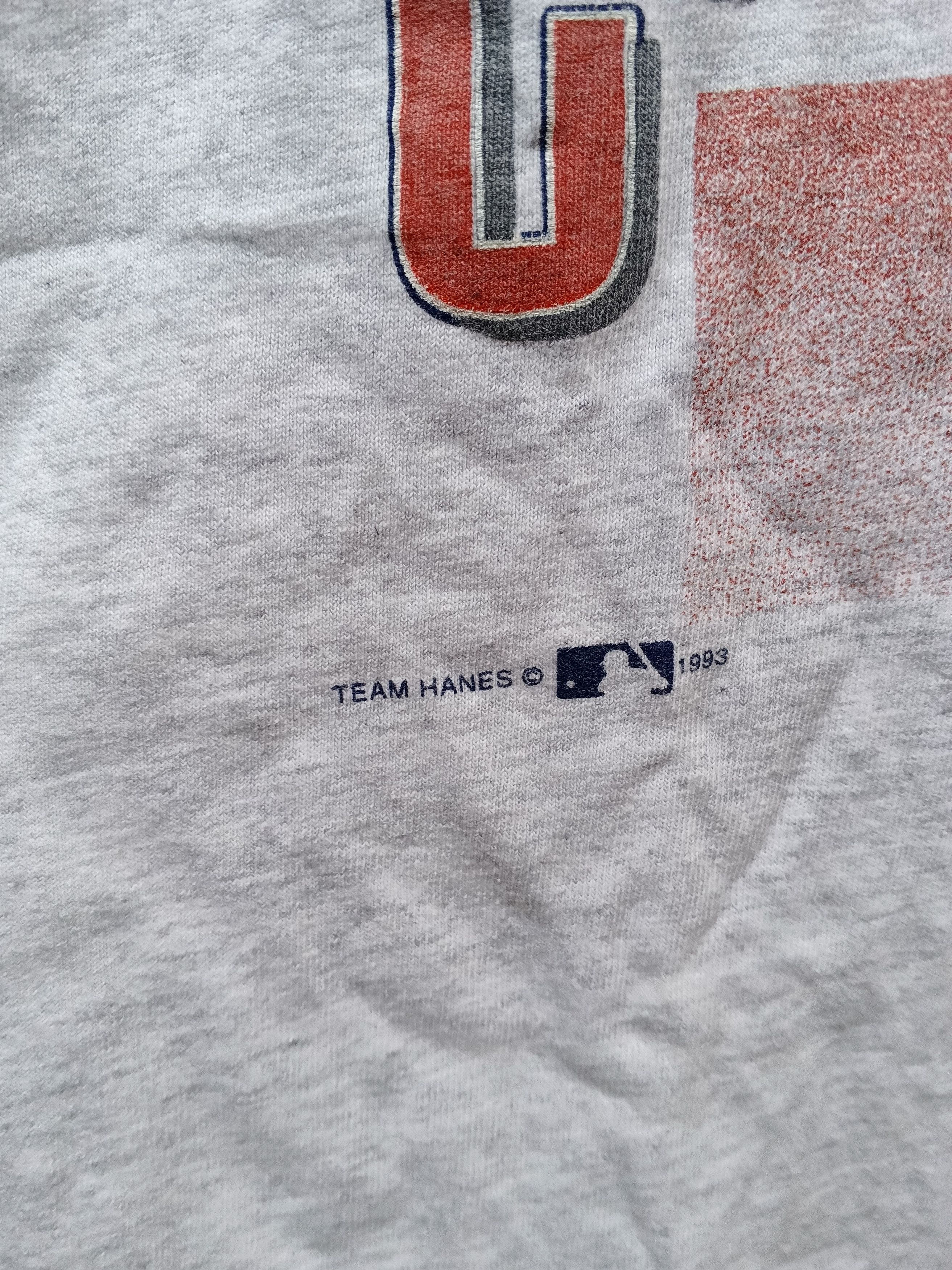 Hanes × MLB × Vintage 1993 St. Louis Cardinals Size US M / EU 48-50 / 2 - 3 Thumbnail