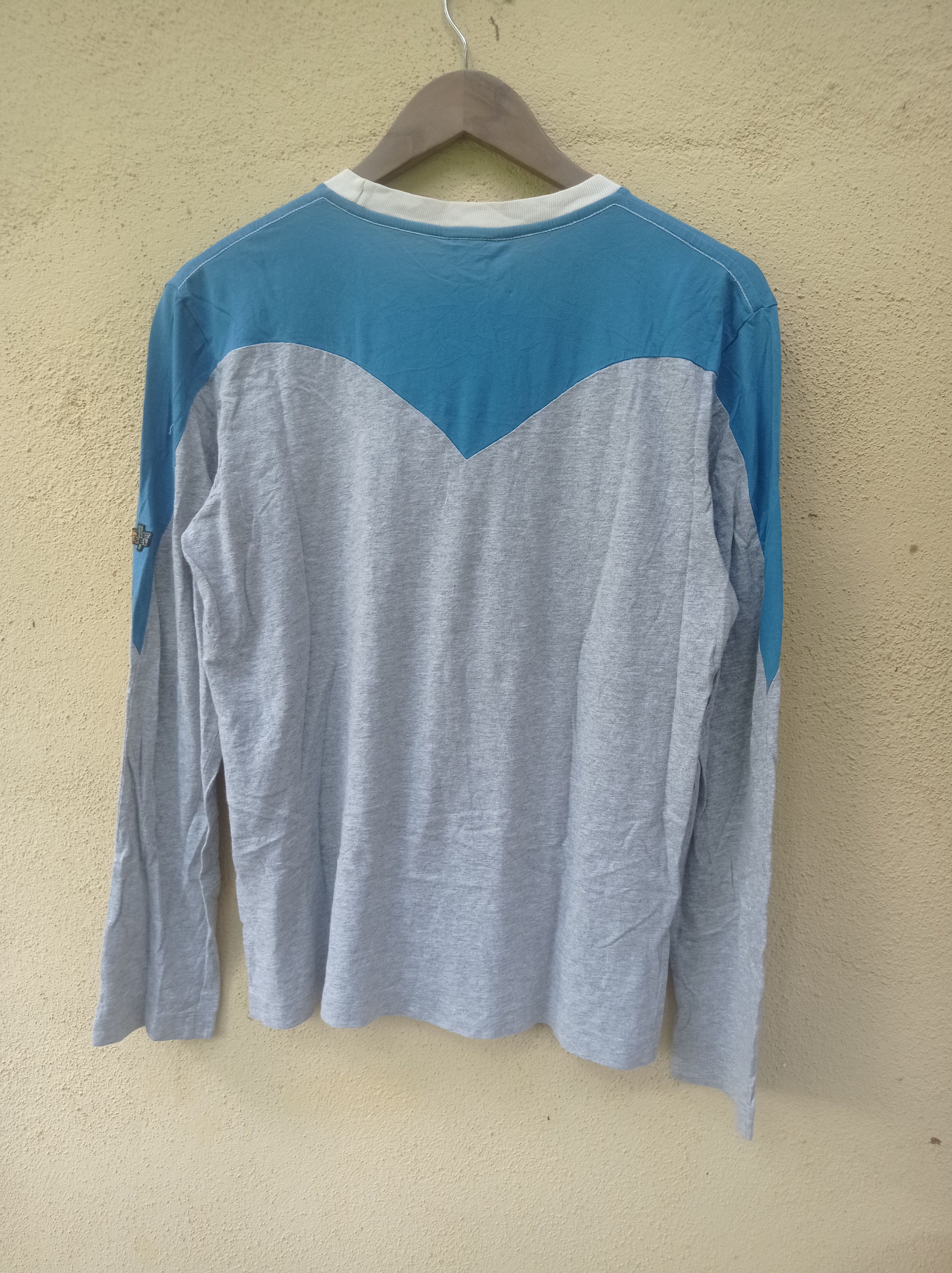 Diesel Diesel snow eagle cold as ice long sleeve #GL48 Size US M / EU 48-50 / 2 - 2 Thumbnail