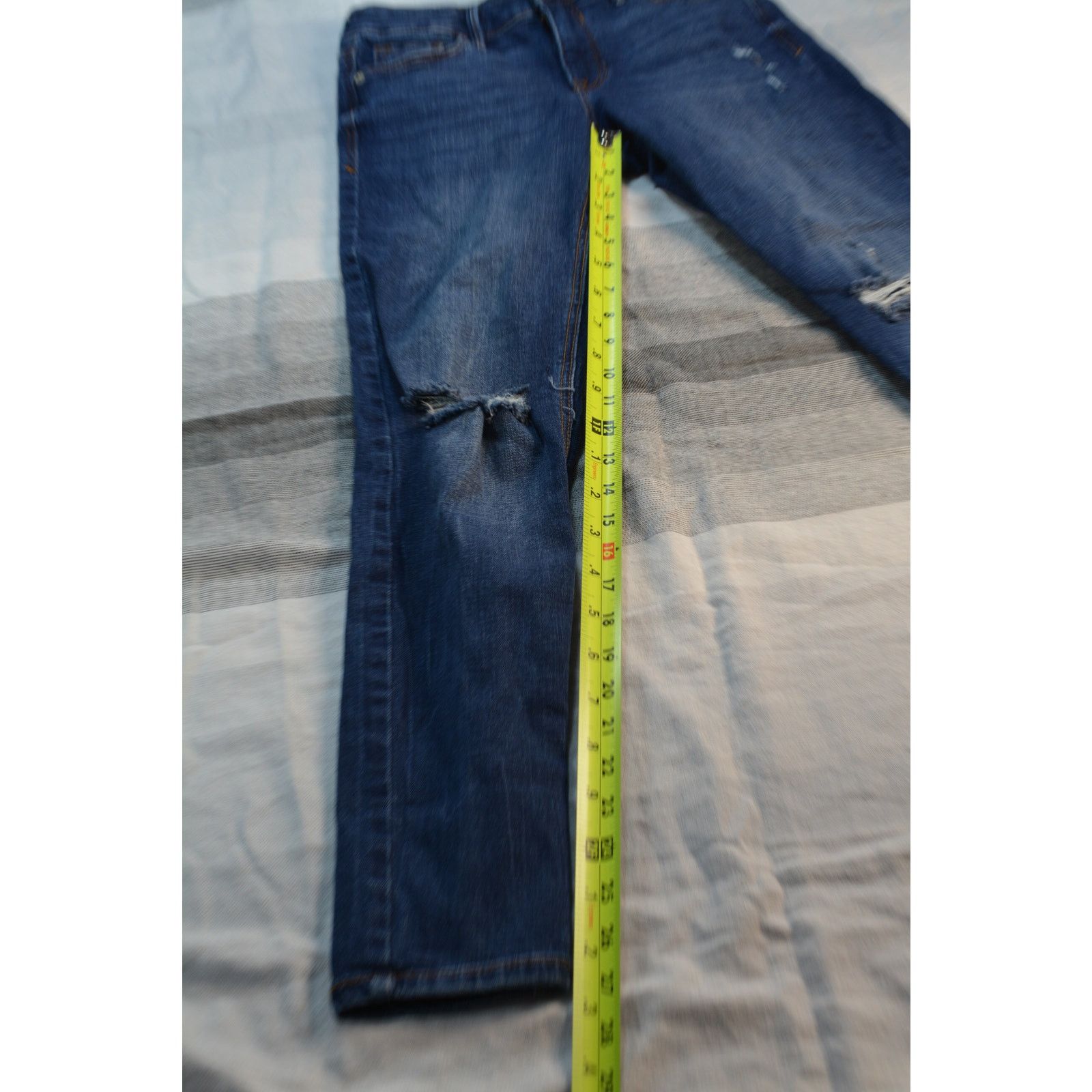 Old Navy Old Navy Jeans Size 25" / US 0 / IT 36 - 2 Thumbnail