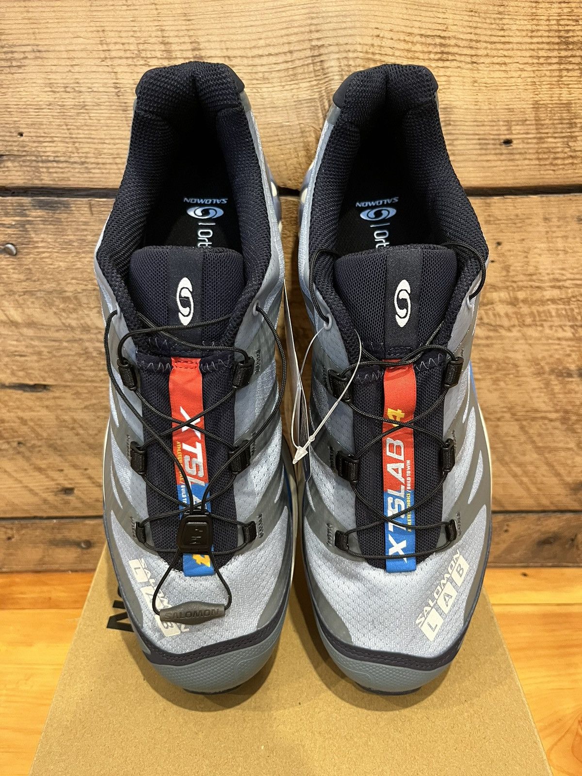 Salomon Salomon XT-4 Stormy Weather Blue L41772100 Size US 10.5 / EU 43-44 - 6 Thumbnail