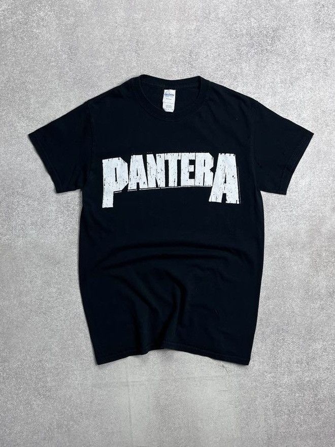 Other Vintage Pantera Spellout Promo T-shirt S Size US S / EU 44-46 / 1 - 1 Thumbnail