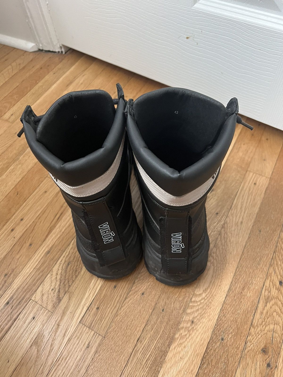 VIRON Virón boots Size US 10.5 / EU 43-44 - 4 Thumbnail