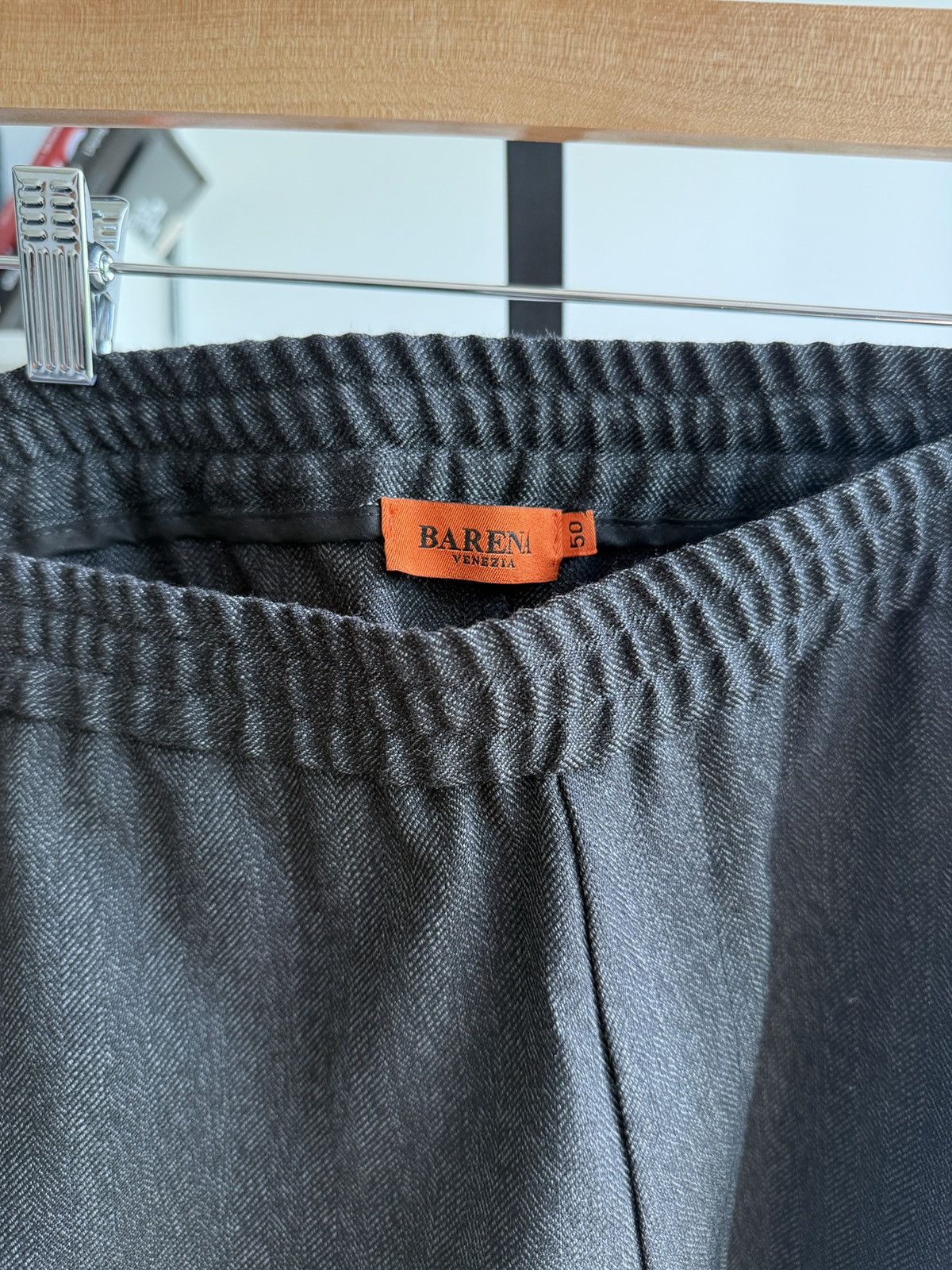 Barena Barena Wool Trouser Size US 34 / EU 50 - 4 Thumbnail
