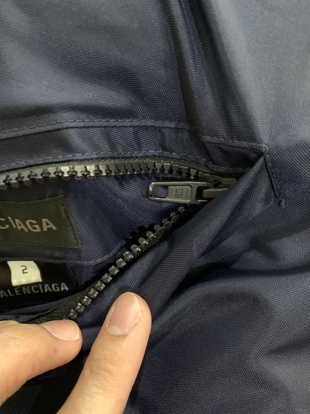 Balenciaga Balenciaga Reversible Puffer Jacket Size US M / EU 48-50 / 2 - 19 Thumbnail