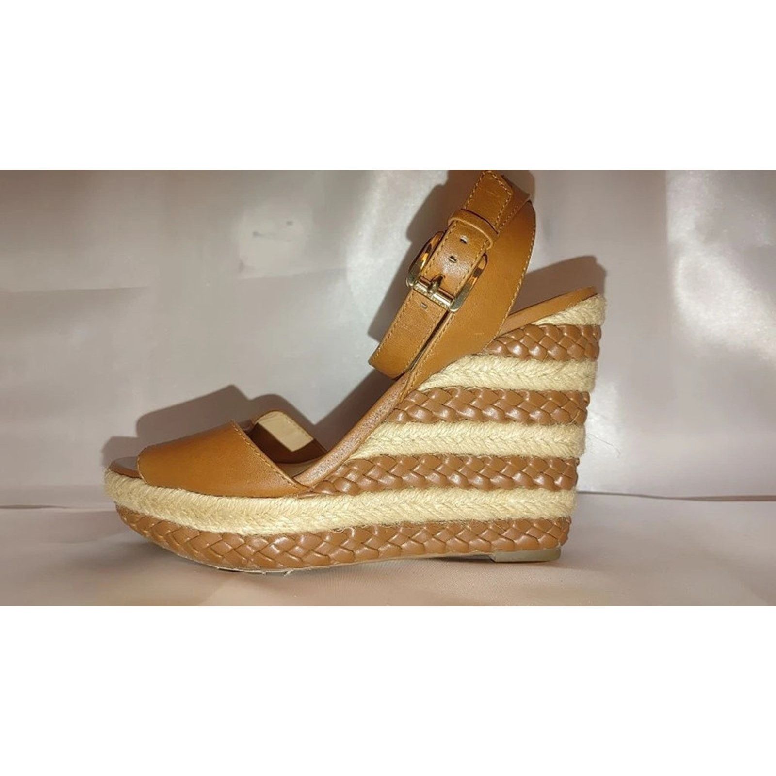 Michael Kors Michael Kors Espadrille Wedges Size 6M Size ONE SIZE - 2 Thumbnail