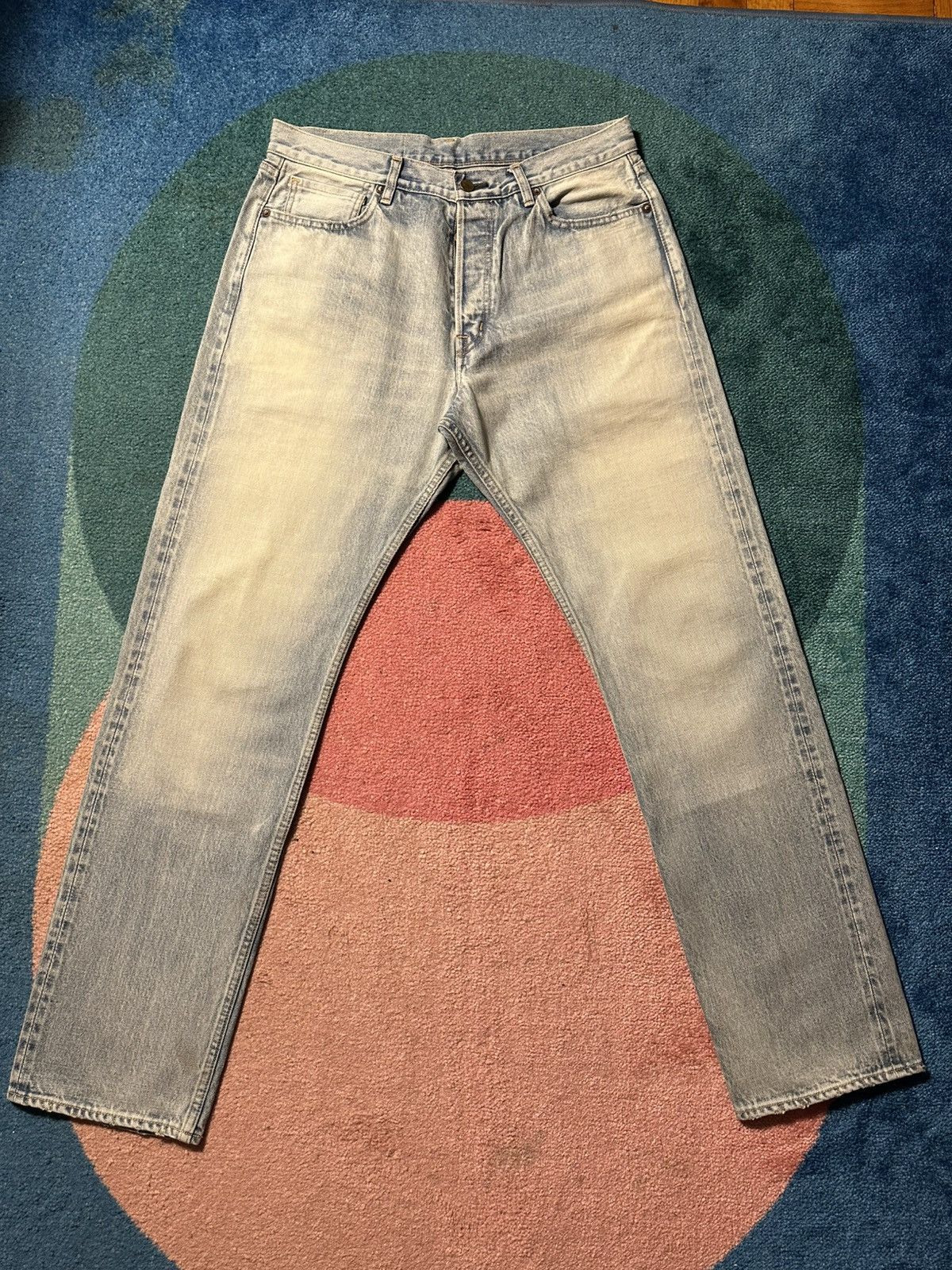 Benjamin Edgar Benjamin Edgar 500s No.2 Selvedge Jeans - Made in Japan Size US 34 / EU 50 - 1 Thumbnail