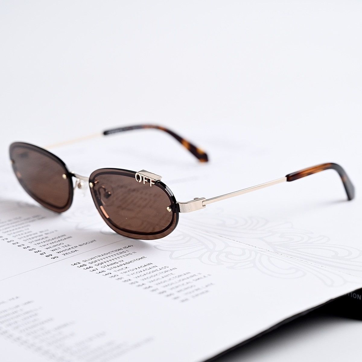 Off-White OFF WHITE MIAMI SUNGLASSES Size ONE SIZE - 2 Thumbnail