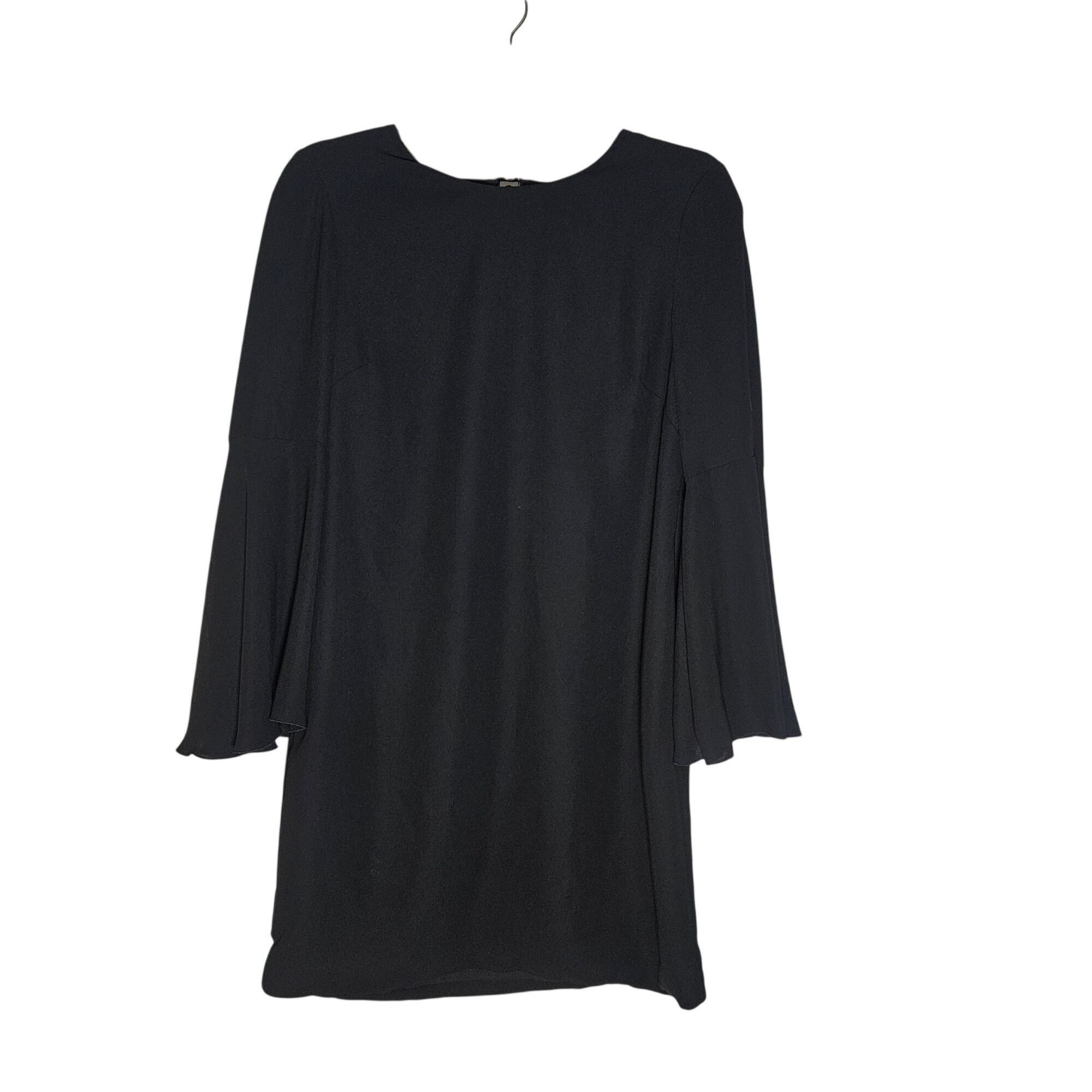 Elizabeth and James Elizabeth and James LBD Women’s Bell Sleeve Dress Black 4 Mi Size S / US 4 / IT 40 - 13 Thumbnail
