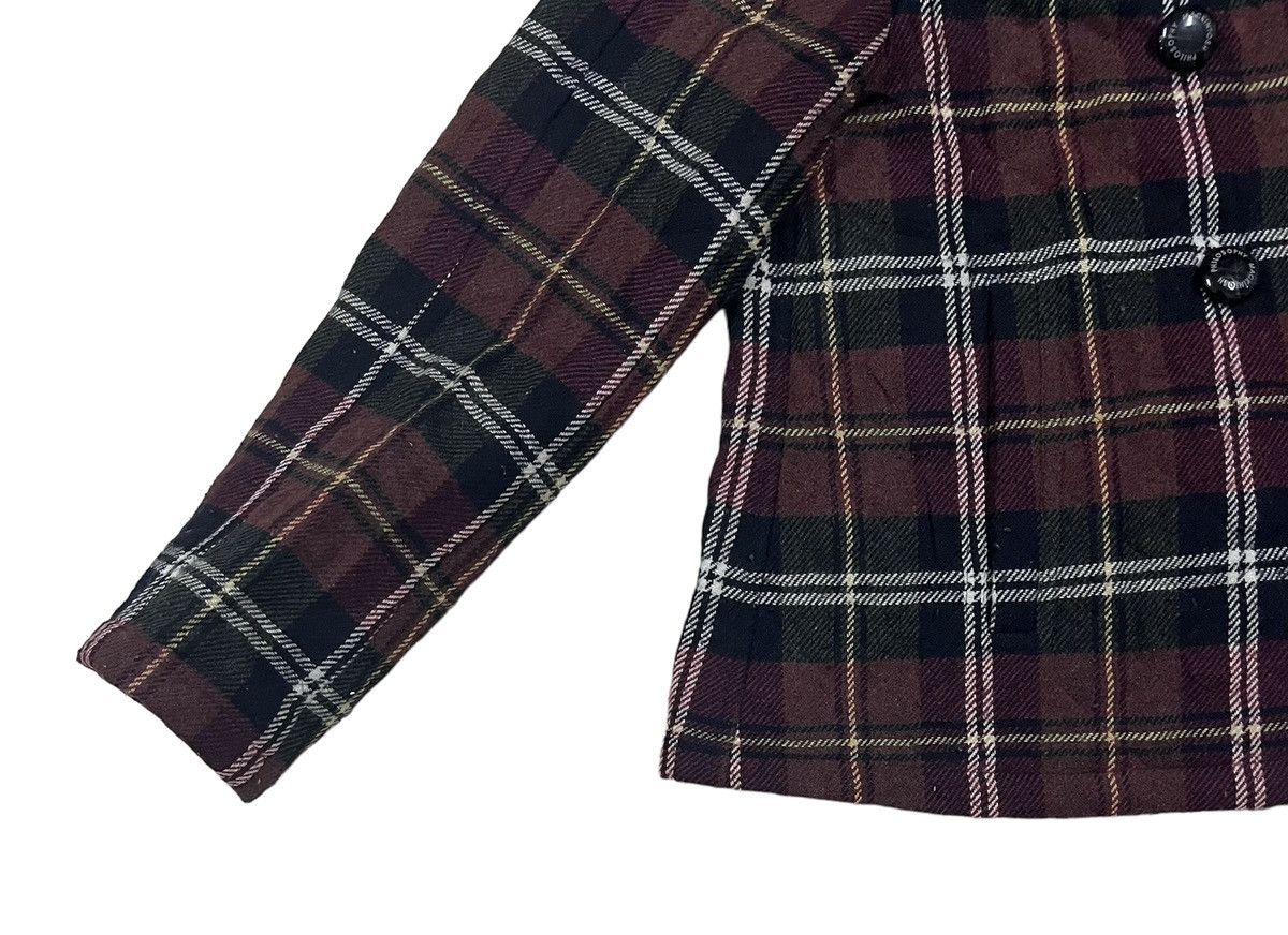 Designer × Japanese Brand × Mackintosh Mackintosh philosophy double breasted jacket wool Size S / US 4 / IT 40 - 7 Thumbnail
