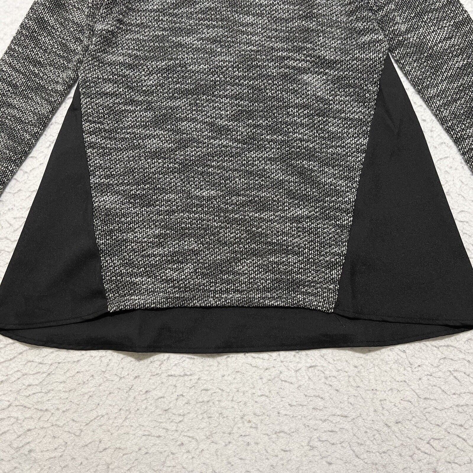Lucky Brand Vintage Lucky Brand Knit Sweater Silky Sides & Back Size S / US 4 / IT 40 - 7 Thumbnail
