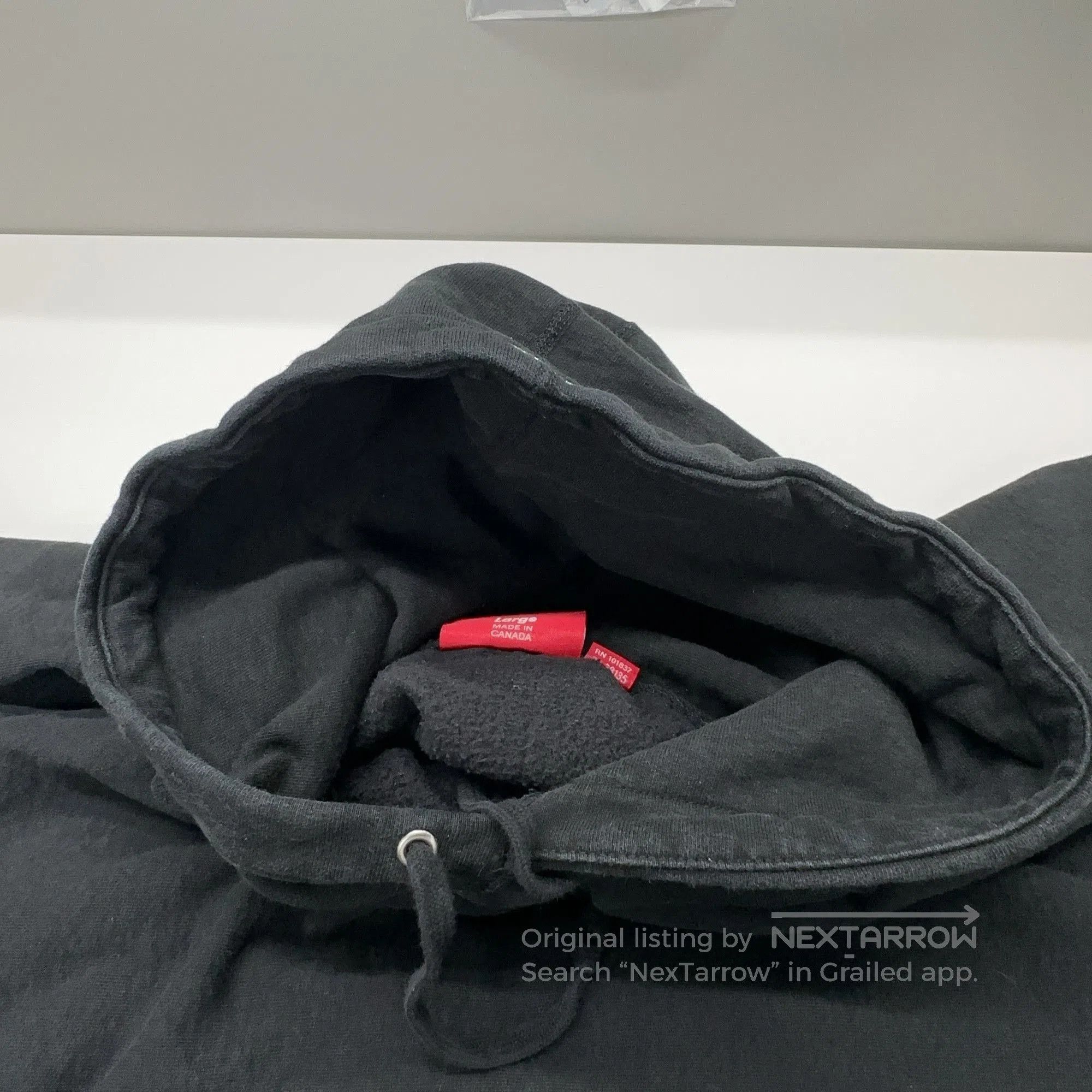 Supreme Supreme Box Logo Hoodie Size L. Size US L / EU 52-54 / 3 - 4 Thumbnail