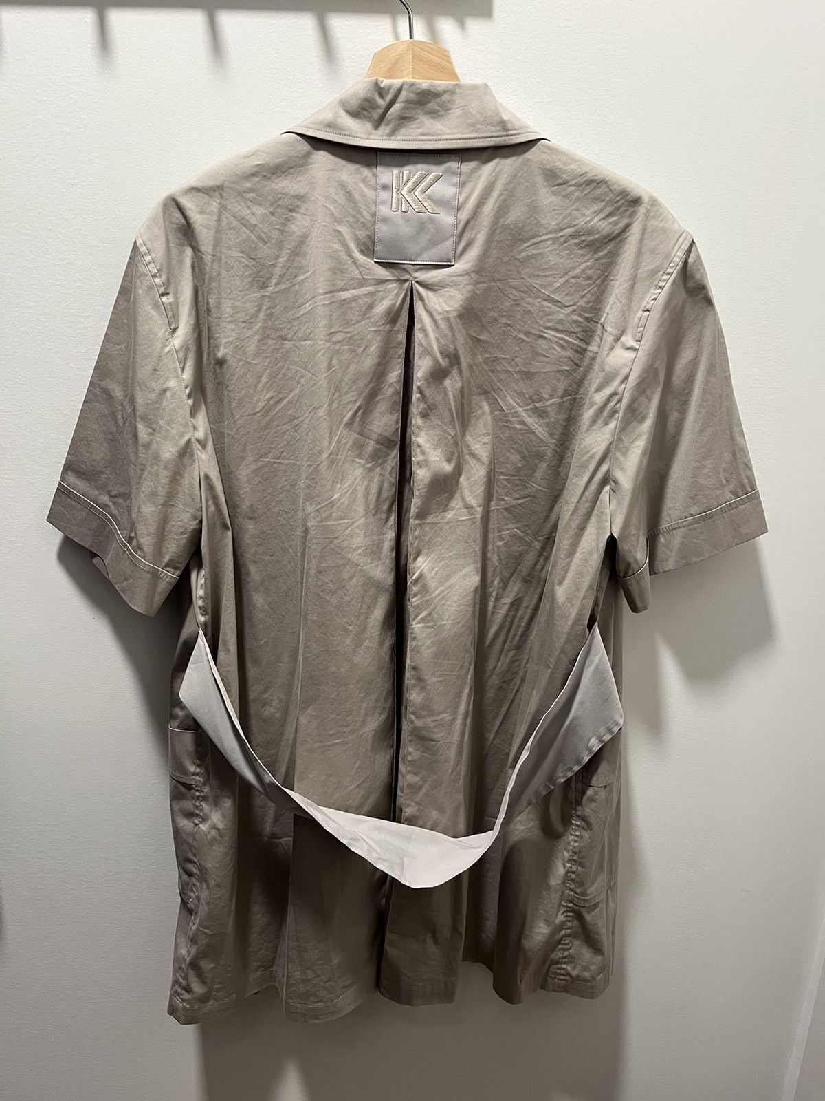 Kiko Kostadinov Hospital Shirt Size US M / EU 48-50 / 2 - 2 Thumbnail