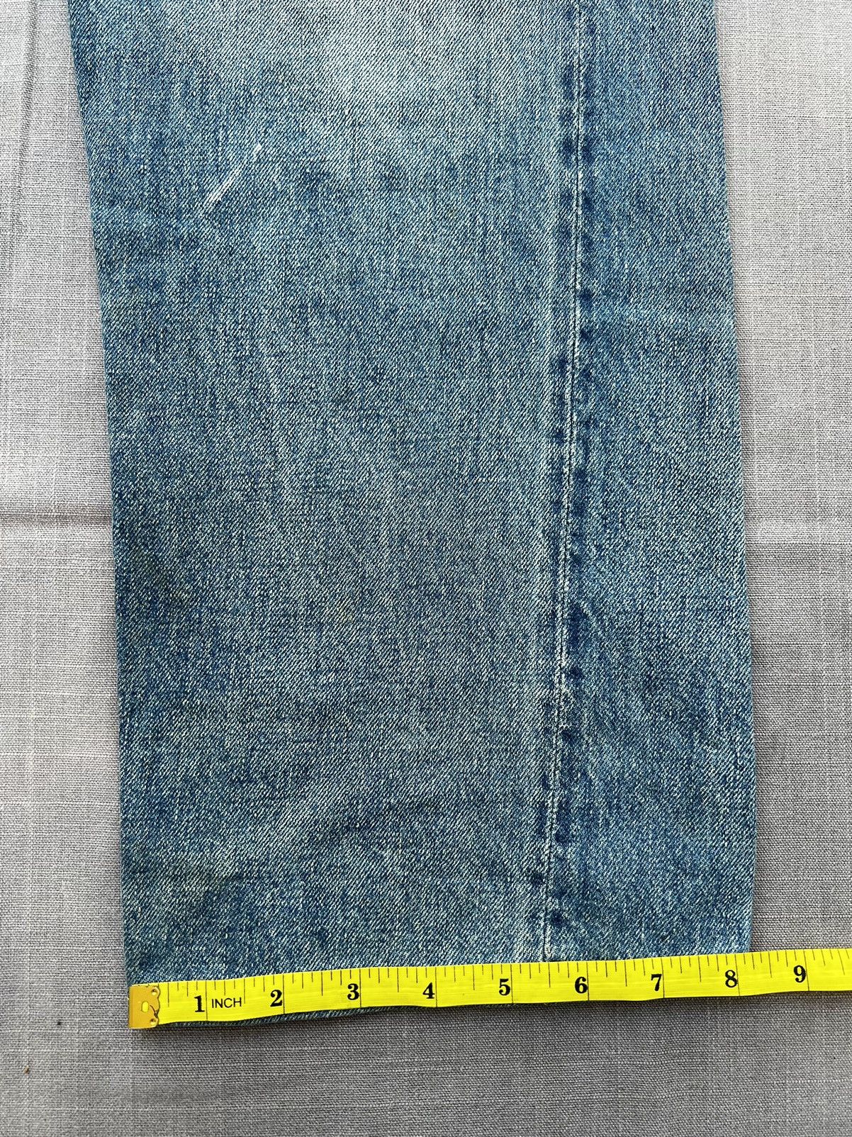 Levi's Vintage Clothing 🔥HOT DROPS🔥 1954 LVC 501Z XX "E" selvedge denim Size US 36 / EU 52 - 21 Thumbnail