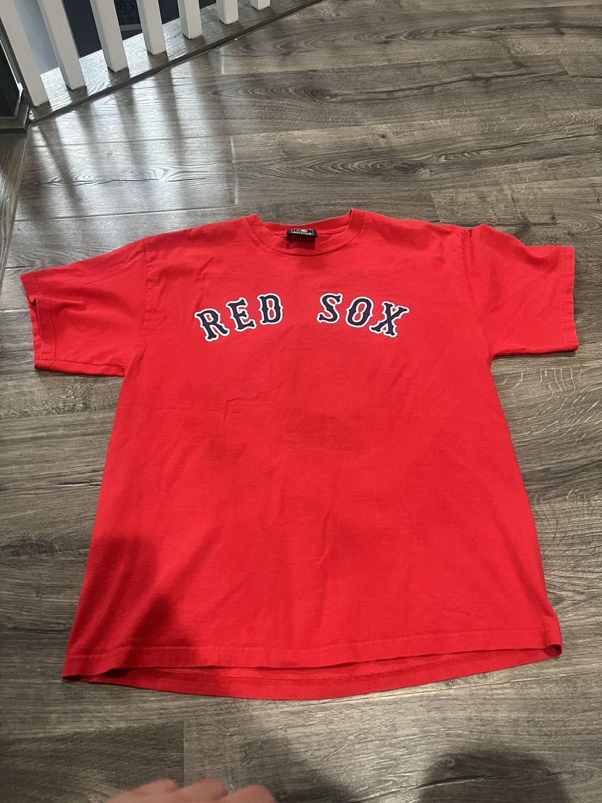 Cooperstown Collection × Vintage Vintage Carl Yastrzemski Red Sox shirt Size US L / EU 52-54 / 3 - 2 Thumbnail