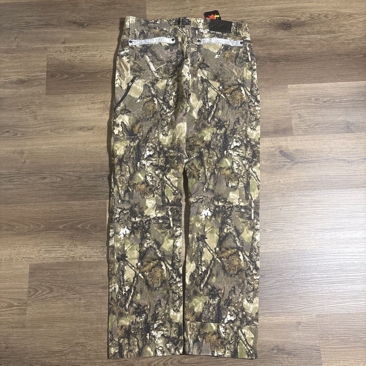 Wrangler Wrangler All Terrain Gear Camo Pants Size 34x32 Size US 34 / EU 50 - 5 Thumbnail