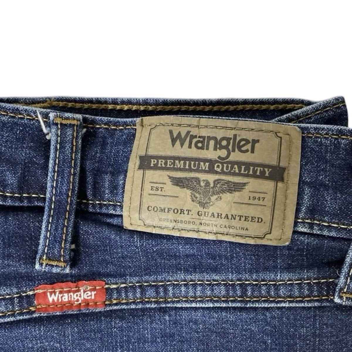Wrangler Wrangler Relaxed Bootcut Jeans Size 36 x 32 Size US 36 / EU 52 - 5 Thumbnail
