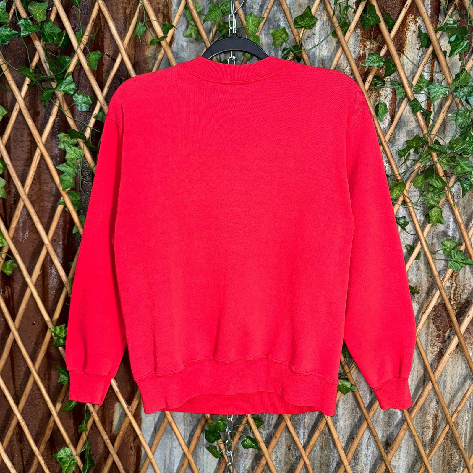NBA Vintage Y2K Chicago Bulls 1990s jordan rodman nba sweatshirt Size US M / EU 48-50 / 2 - 2 Thumbnail