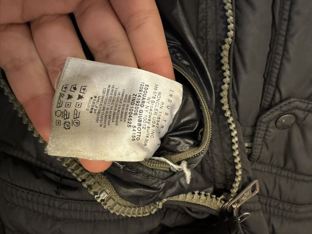 Moncler Moncler Edouard Jacket Size US M / EU 48-50 / 2 - 5 Thumbnail