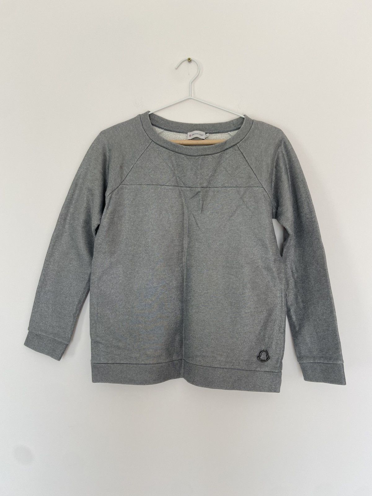 Moncler Woman’s Moncler Sweatshirt Size S / US 4 / IT 40 - 1 Thumbnail