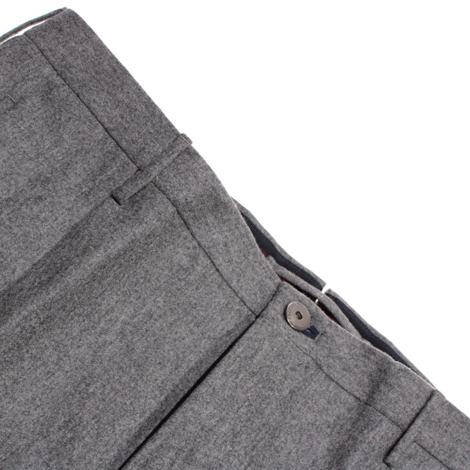 Incotex INCOTEX New with tags Dress Pants Size 38 US In Gray Size US 38 / EU 54 - 1 Thumbnail