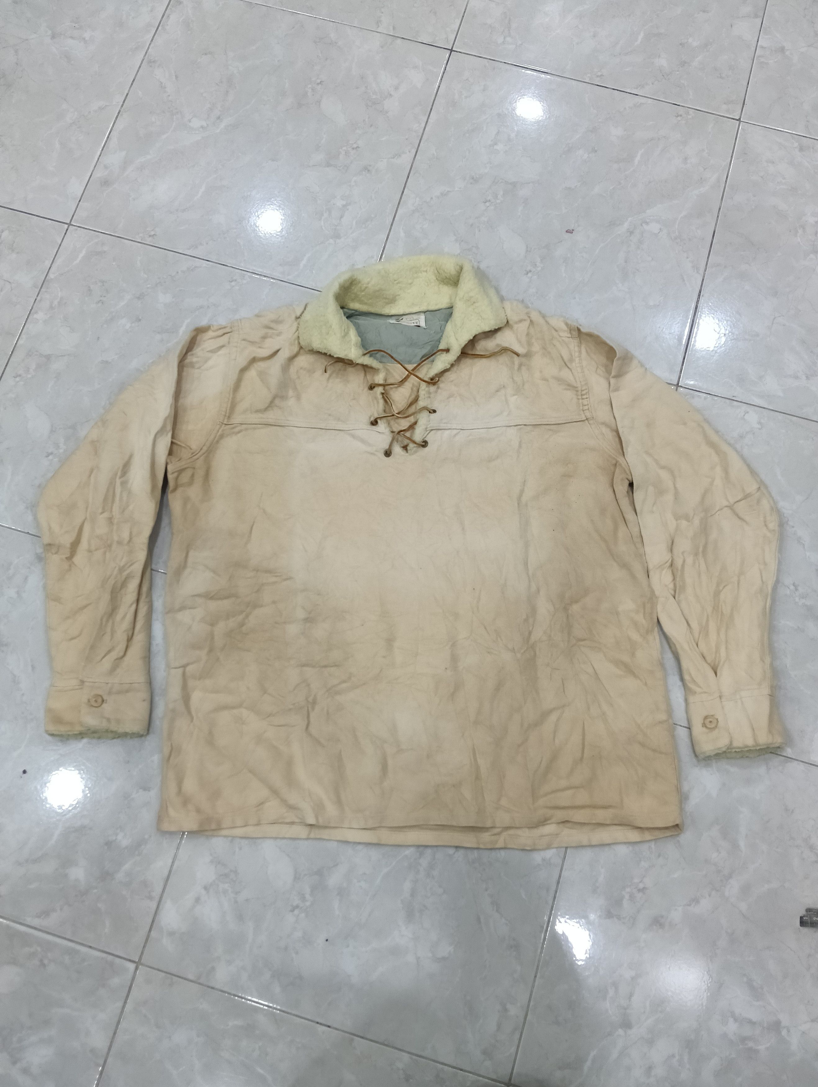 Original Montgomery × Vintage Vintage 60s Montgomery Ward Pullover Western Size US M / EU 48-50 / 2 - 1 Thumbnail