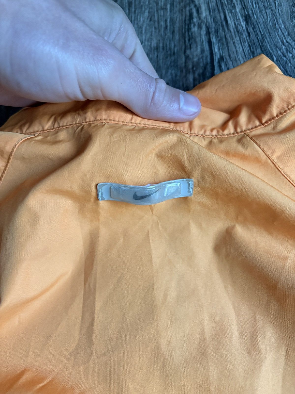 Nike Y2K Nike Vintage Windbreaker Full Zip Light Jacket 1990s Size US L / EU 52-54 / 3 - 10 Thumbnail