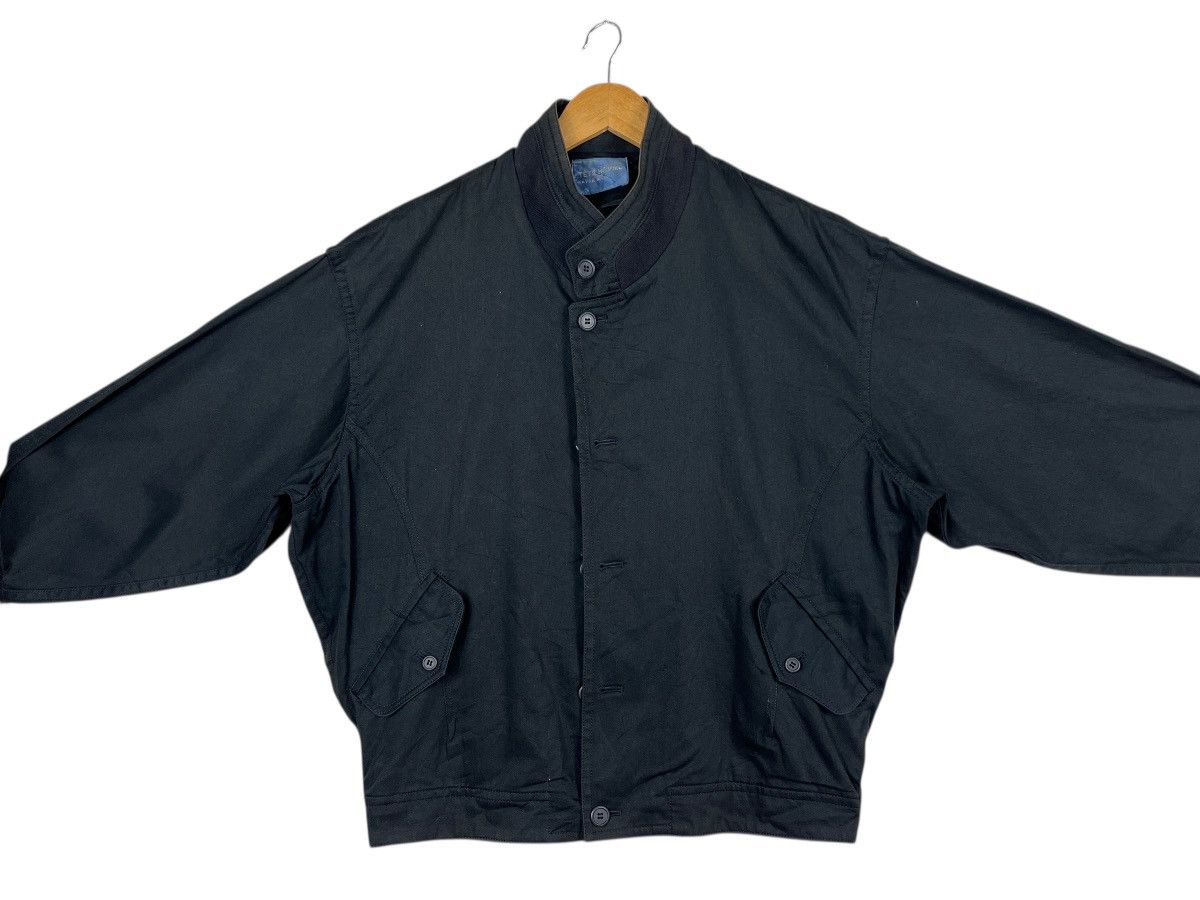 Tete Homme 🔥 Vintage Tete Homme Par Katoh kazutaka Big Logo Jacket Size US L / EU 52-54 / 3 - 12 Thumbnail