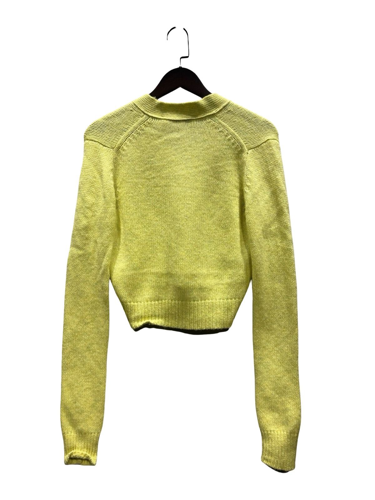 Acne Studios Acne Studios cropped cardigan Size S / US 4 / IT 40 - 2 Thumbnail