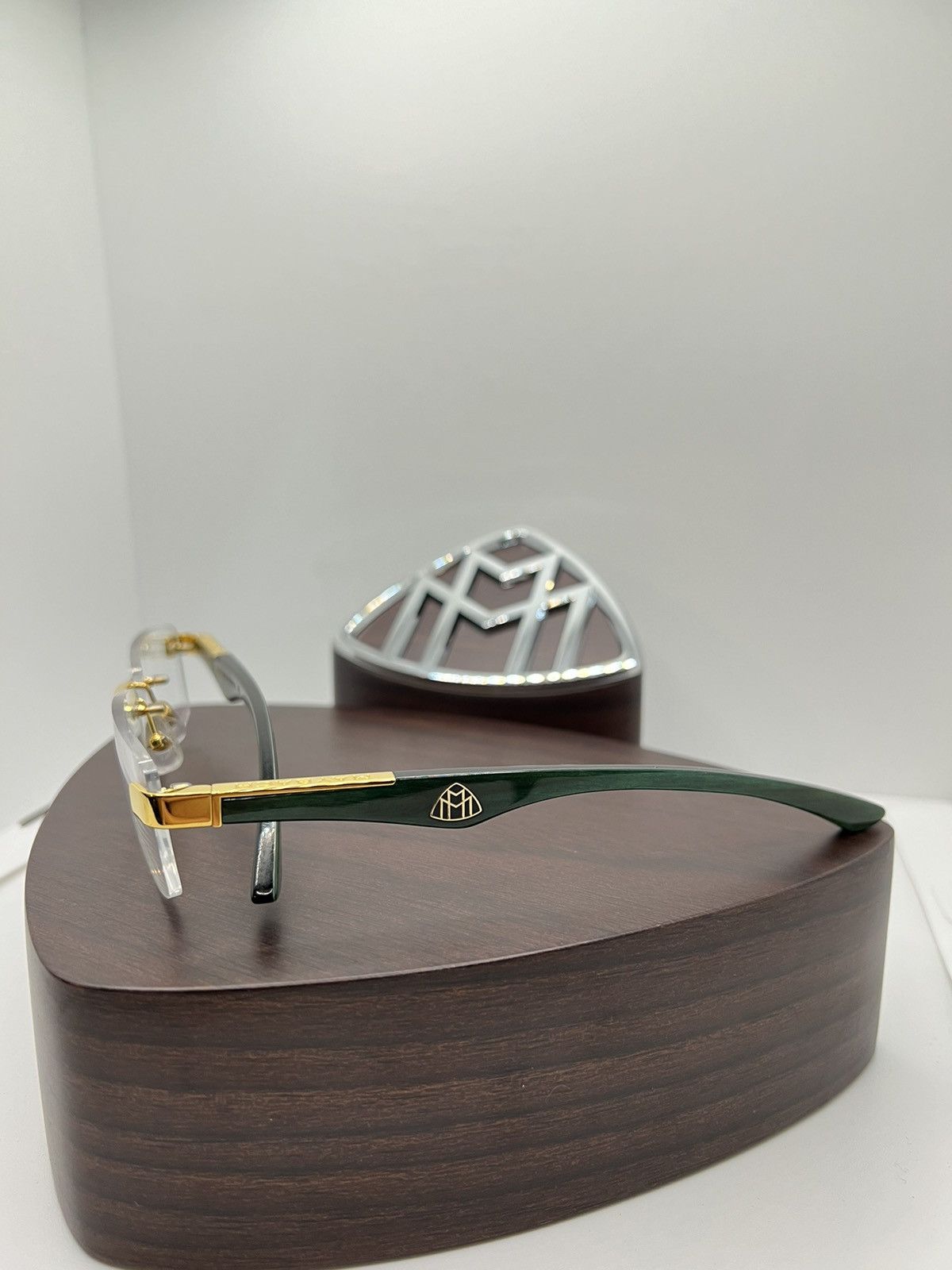 MAYBACH Eyewear Maybach Eyewear The Artist III Size ONE SIZE - 4 Thumbnail