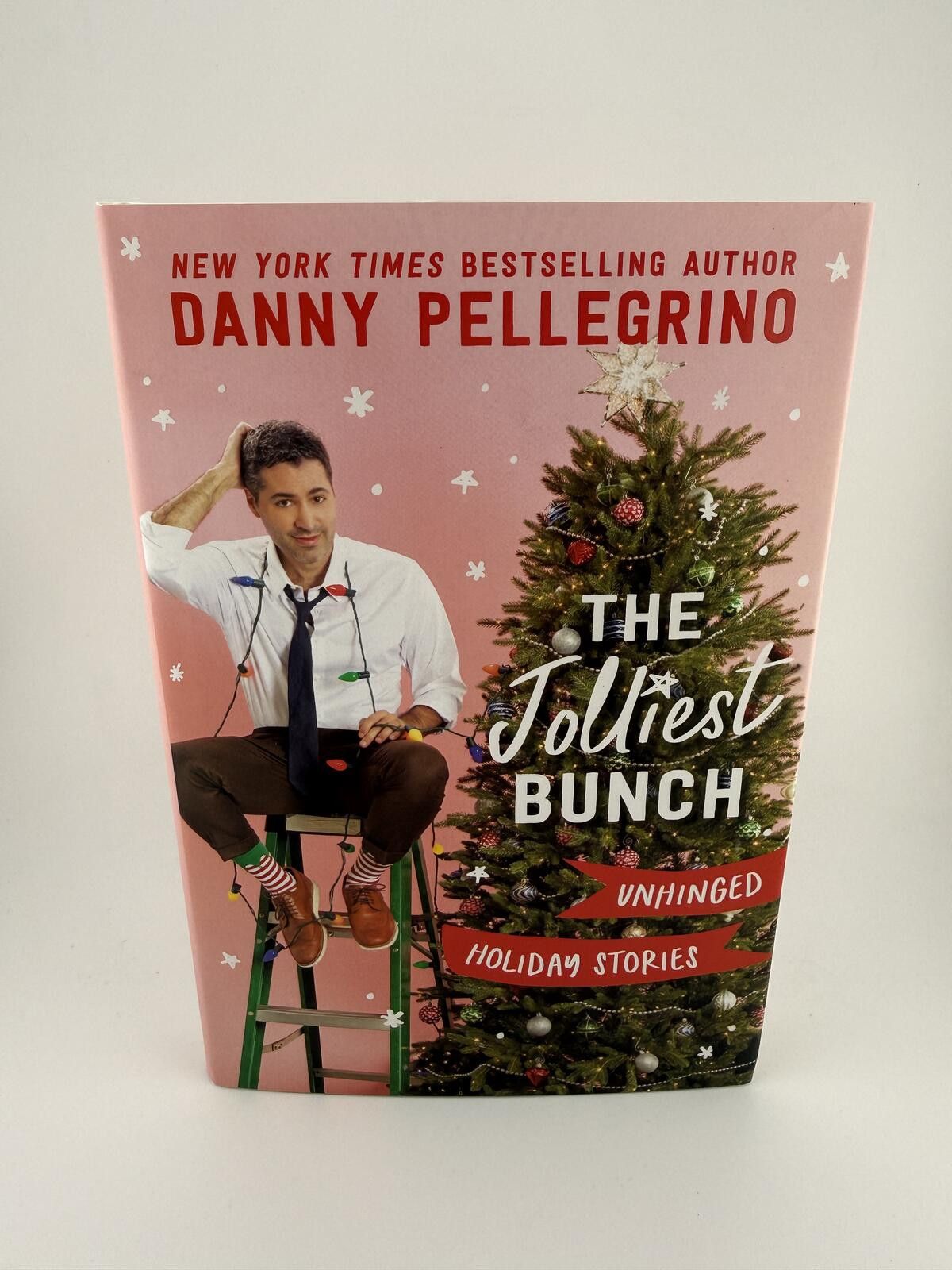 If Six Was Nine The Jolliest Bunch Unhinged Holiday Stories, New, Hardcover Size ONE SIZE - 1 Thumbnail