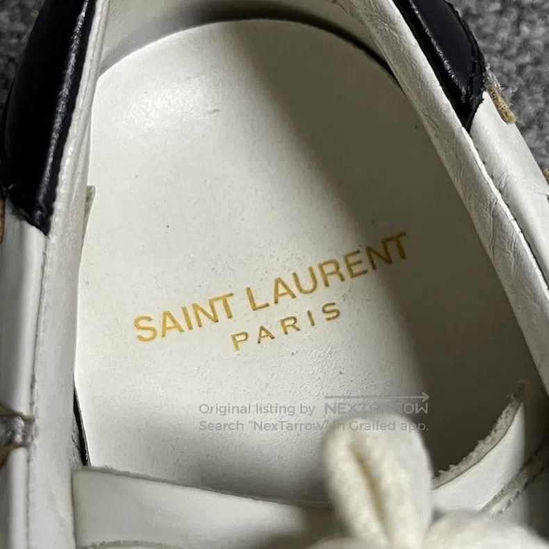 Saint Laurent Paris Saint Laurent Paris shoes Size US 4.5 / IT 34.5 - 4 Thumbnail