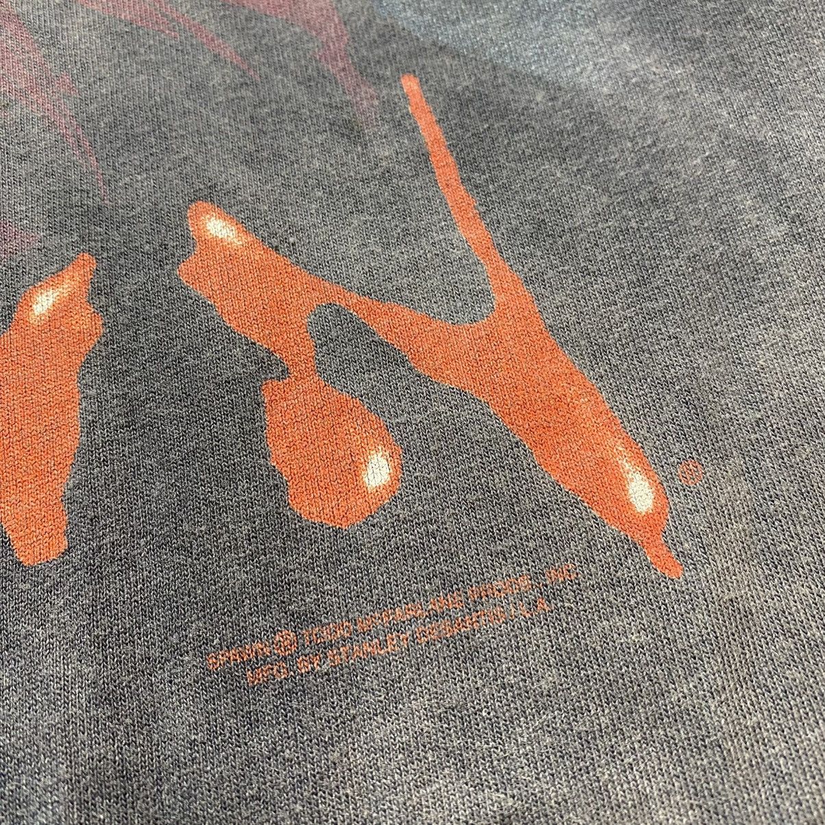Vintage Vintage 90s Distressed Spawn Stanley Desantis Tee Size US XL / EU 56 / 4 - 3 Thumbnail