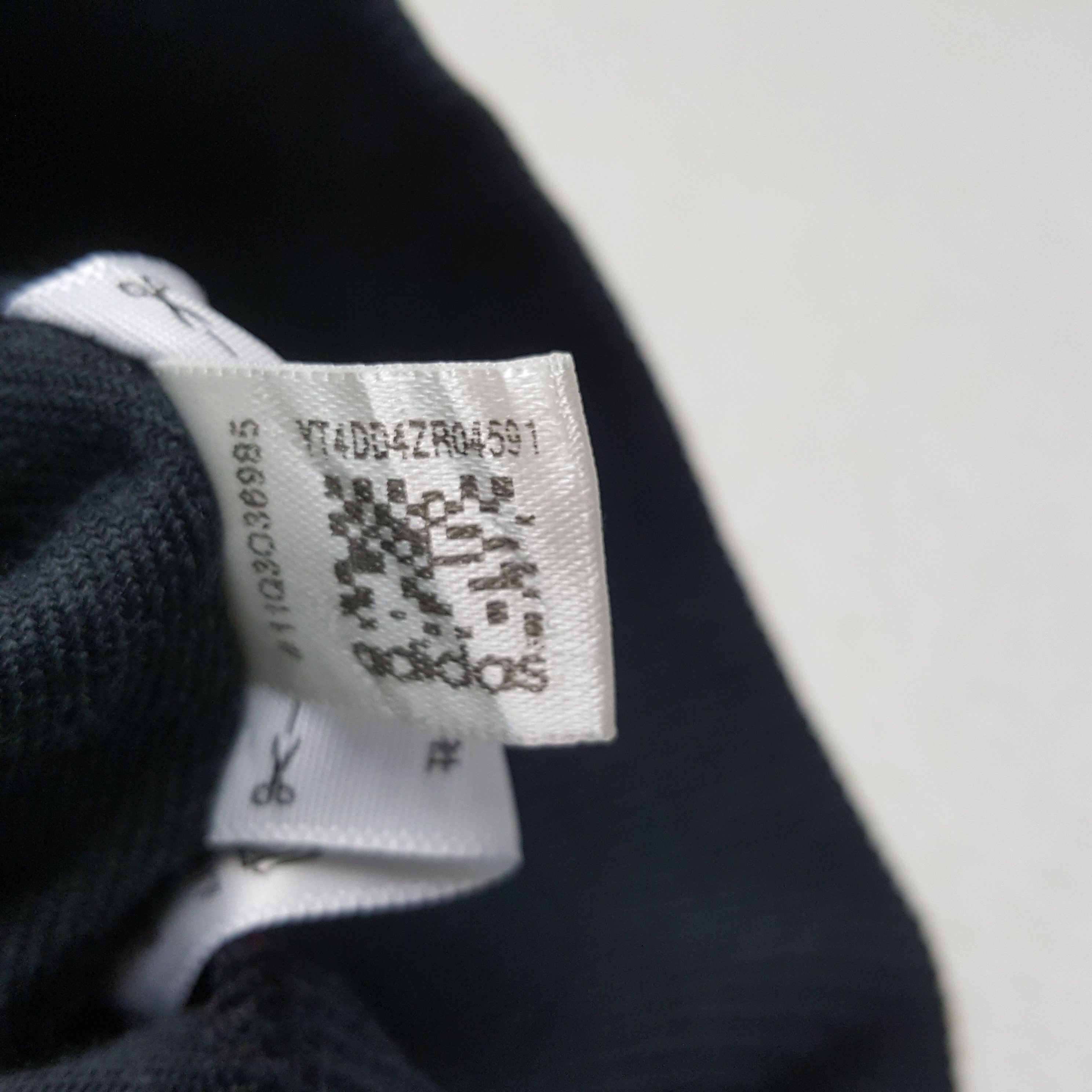 Adidas × Vintage Vintage Adidas Neo Zipper Sportswear Sweatshirt C283N12 Size US S / EU 44-46 / 1 - 8 Thumbnail