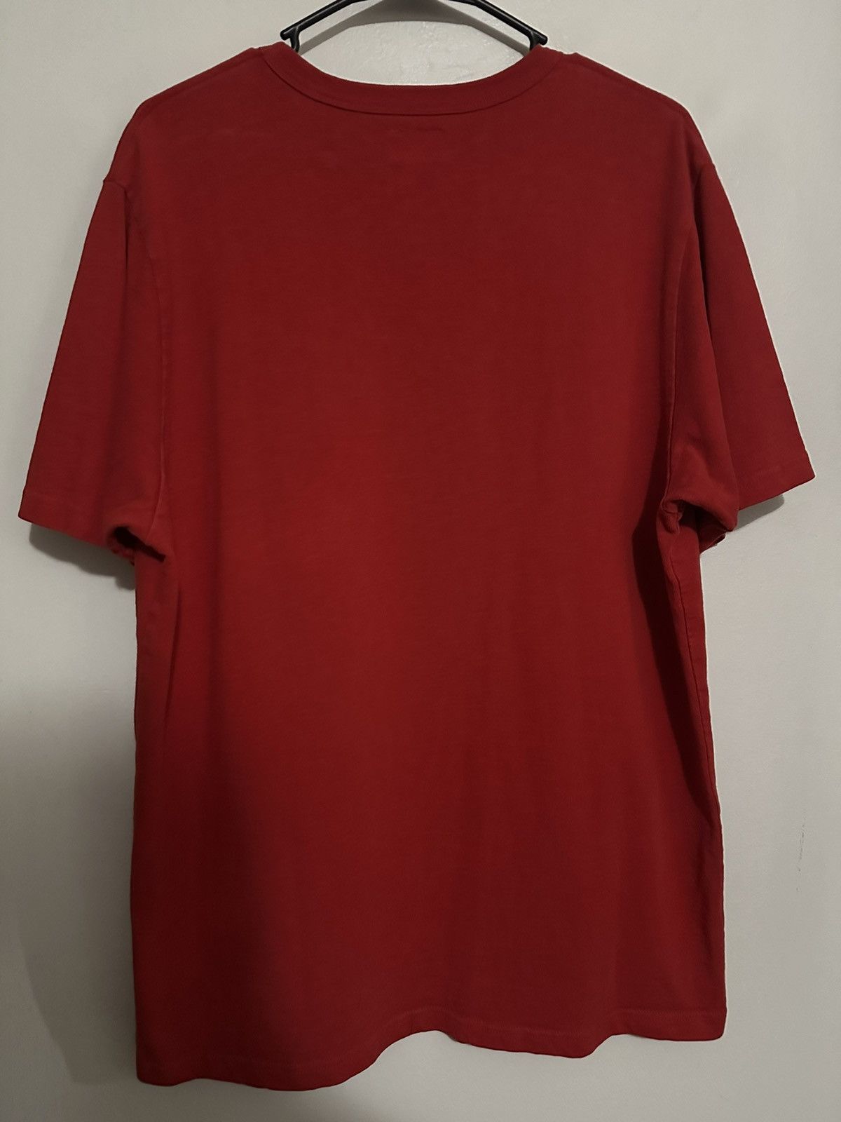 Supreme Supreme Nouveau Logo Tee Size US L / EU 52-54 / 3 - 3 Thumbnail