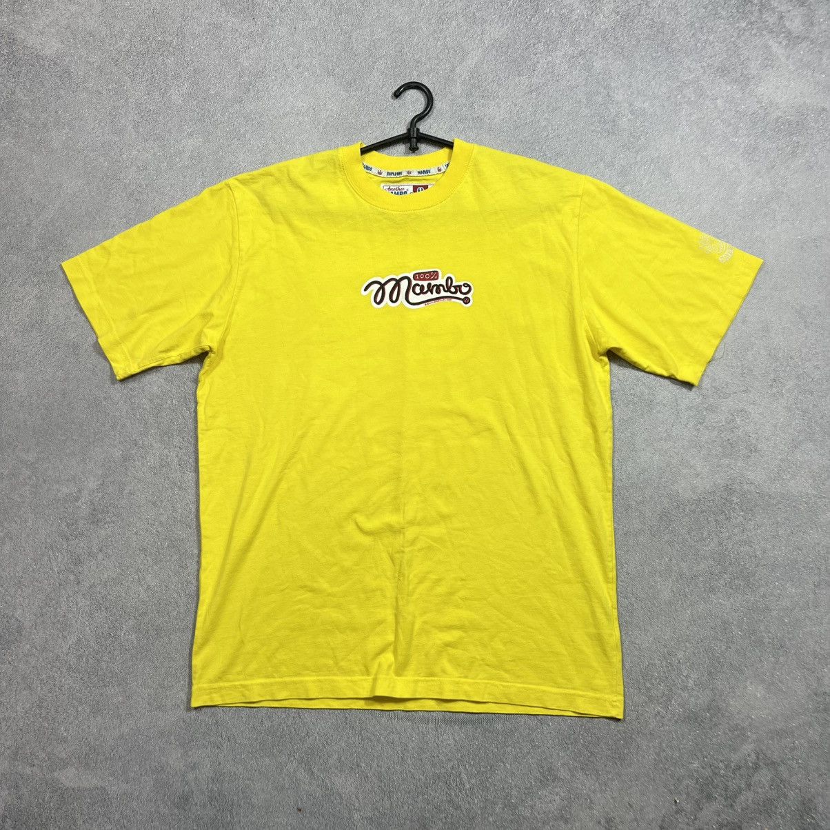 Mambo Vintage 2000 Y2K Vintage MAMBO SURF TEE Size US M / EU 48-50 / 2 - 4 Thumbnail