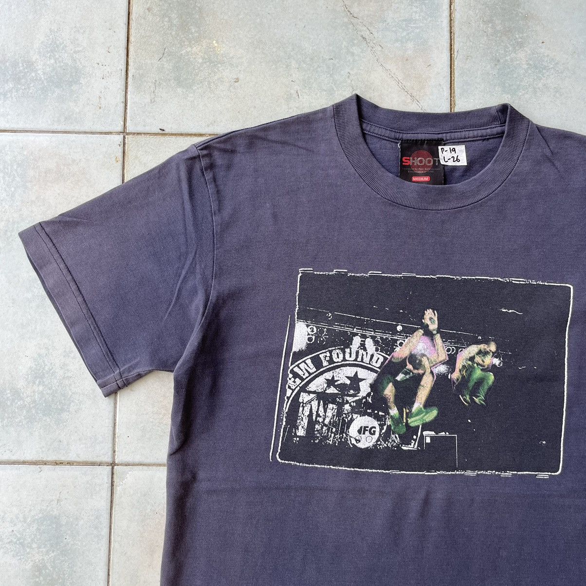 Band Tees Vintage Y2k New Found Glory Summer Tour Tee Size US M / EU 48-50 / 2 - 3 Thumbnail