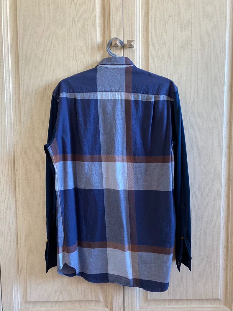 Vivienne Westwood Vivienne Westwood Patchwork shirt Size M / US 6-8 / IT 42-44 - 2 Thumbnail