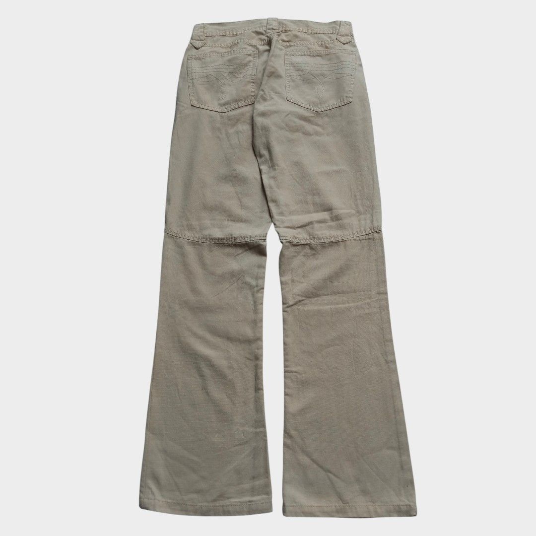 RRL Ralph Lauren Ralph Lauren flower pocket boothcut pants Size US 29 - 2 Thumbnail