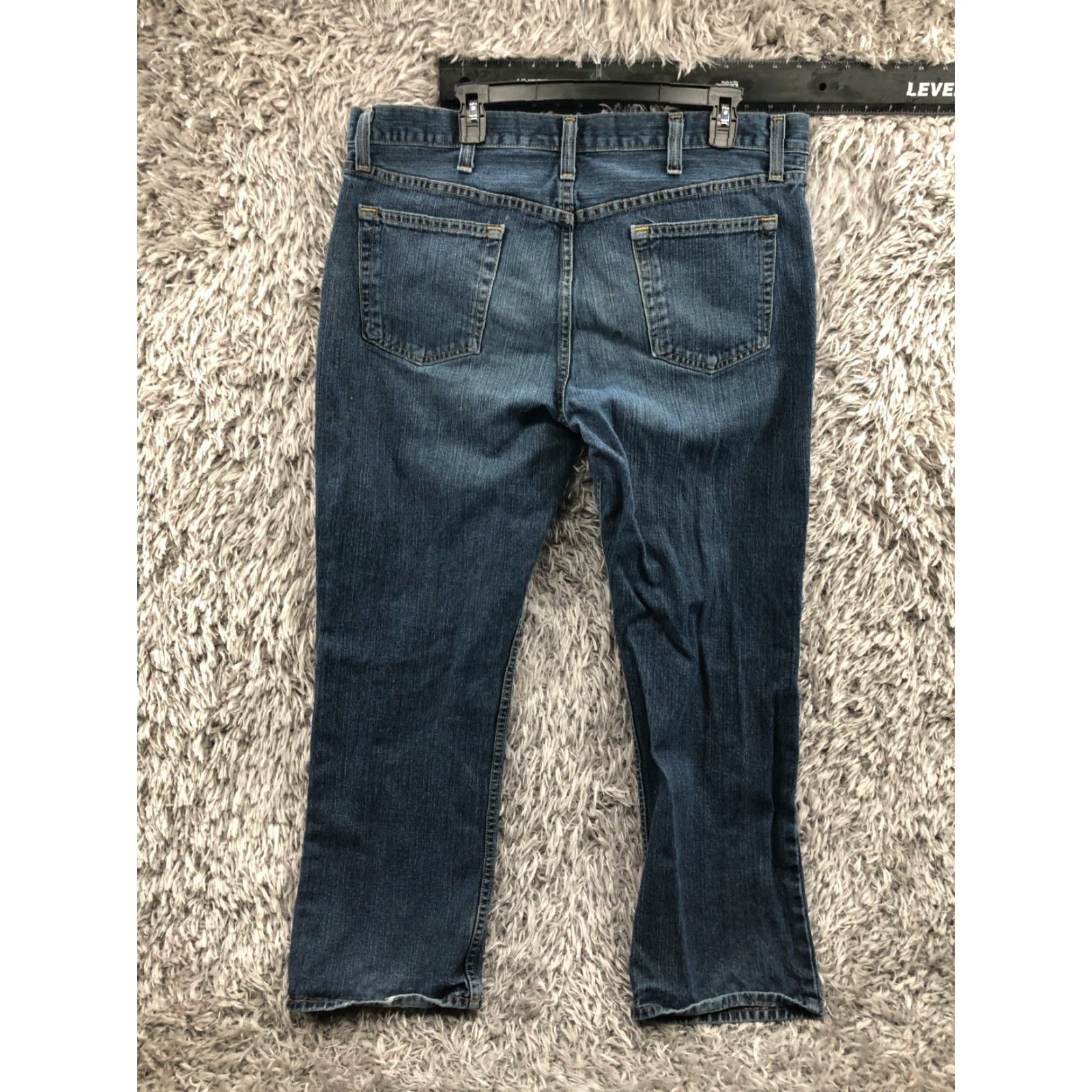 Route 66 Route 66 Jeans Size 38x30 Mens Slim Straight Blue Medium Wash Fall? No — ignore. Size US 38 / EU 54 - 6 Thumbnail