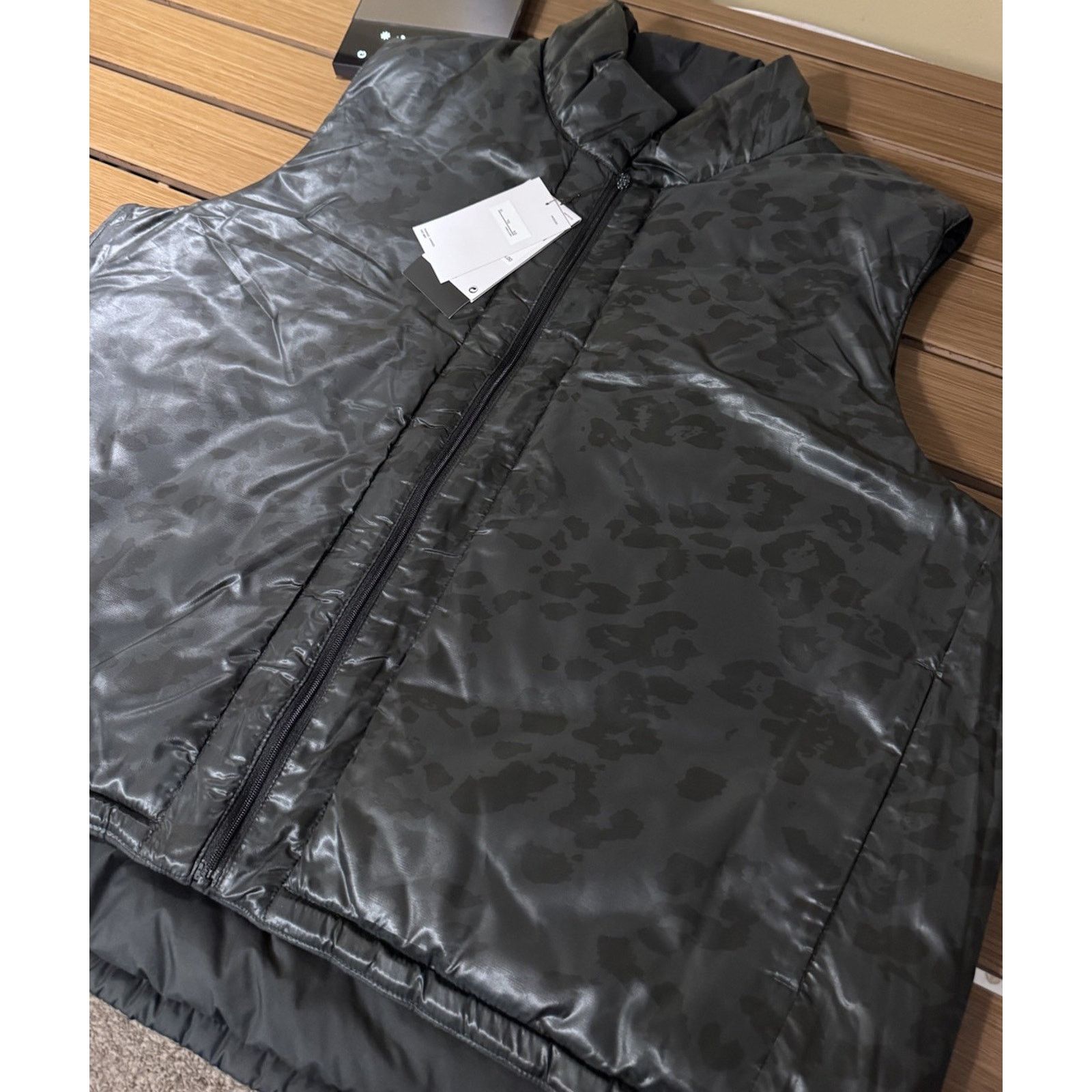 Nike NIKE Women's Therma Fit Reversible Golf Vest XL Kentucky Size XL / US 12-14 / IT 48-50 - 10 Thumbnail