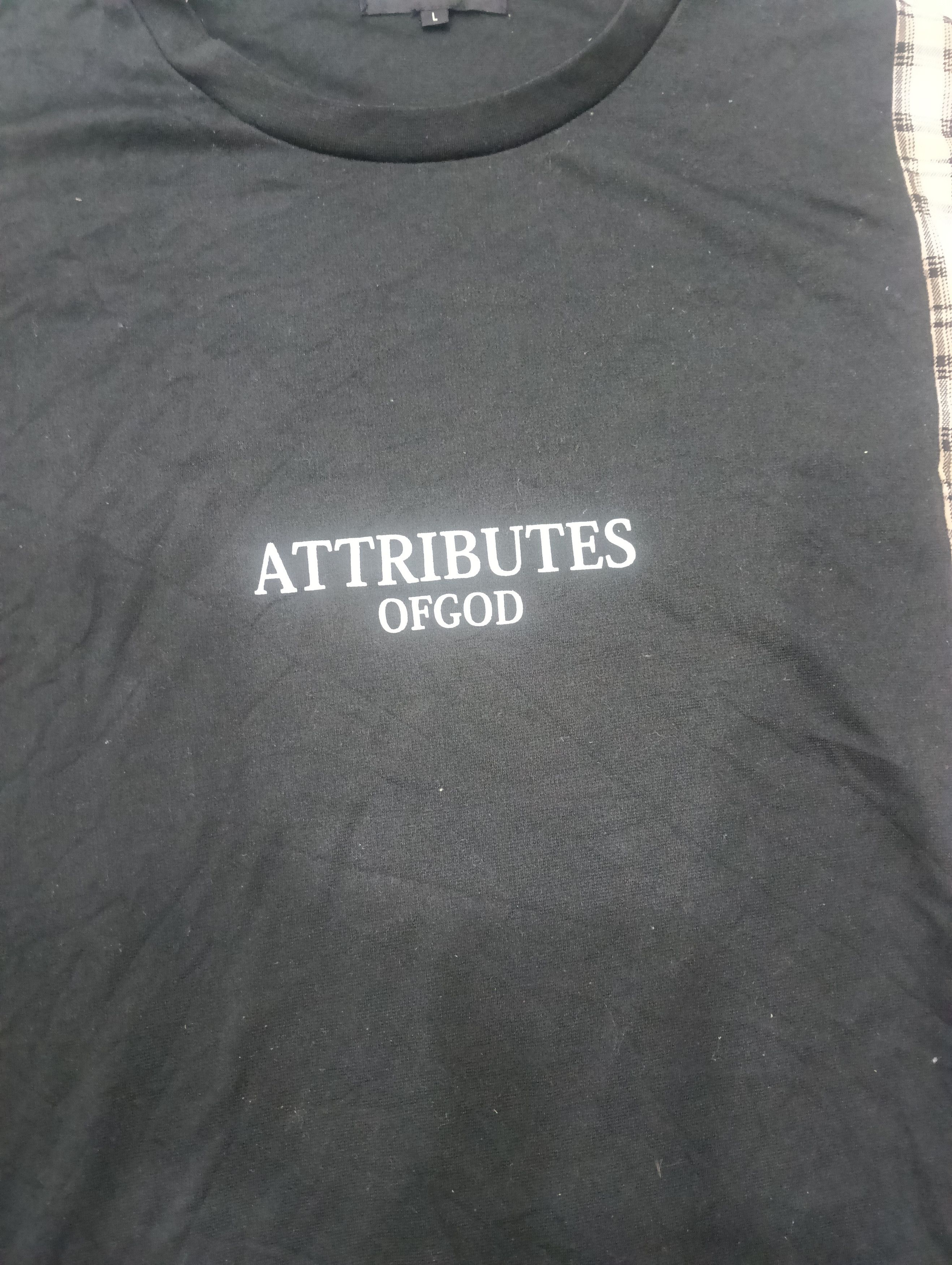 Japanese Brand × semanticdesign Attributes Of God By Semantic Design Size US L / EU 52-54 / 3 - 1 Thumbnail